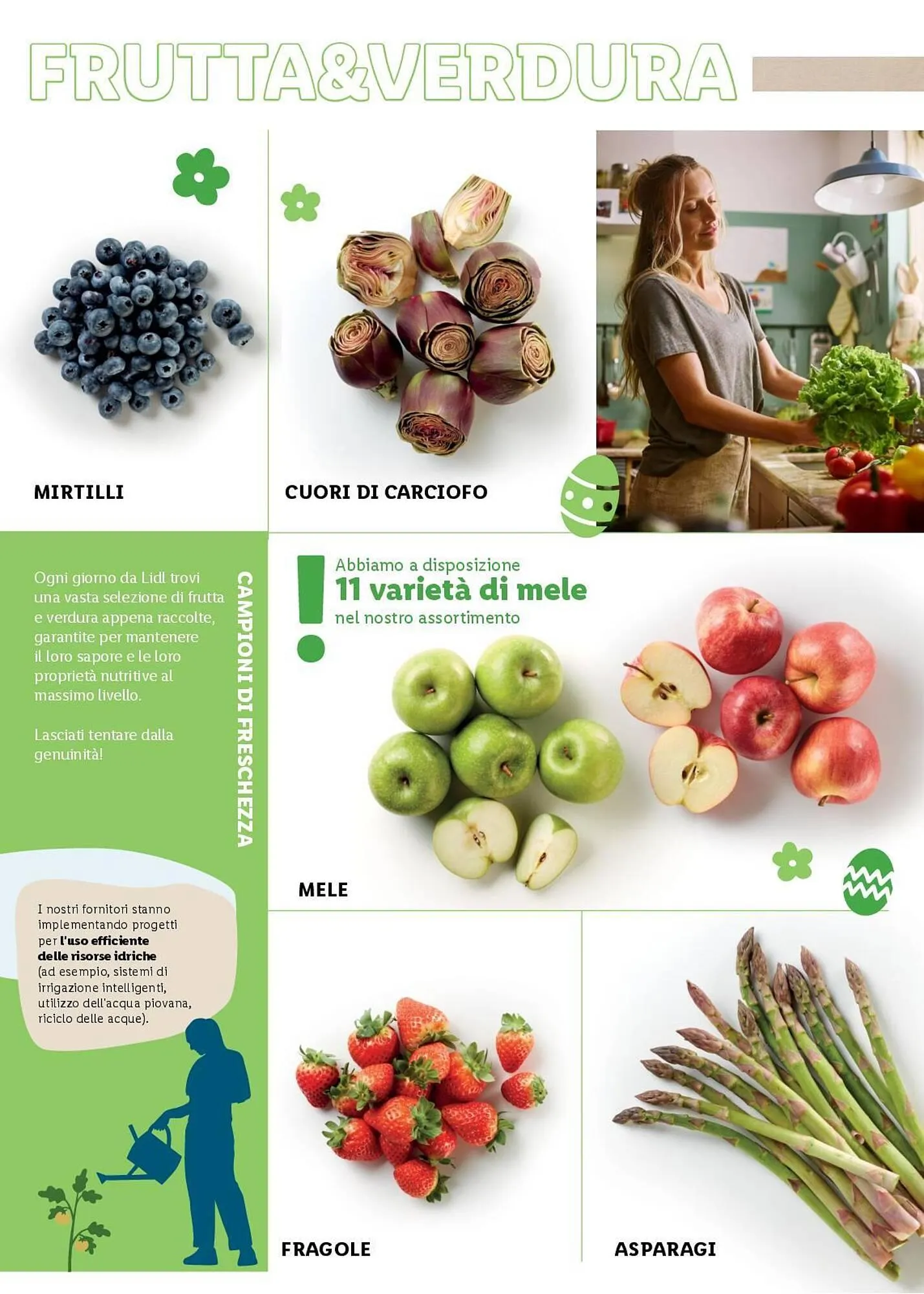 Volantino Lidl da 24 marzo a 20 aprile di 2025 - Pagina del volantino 29