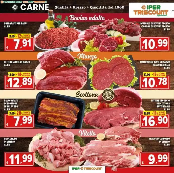 Fior di risparmio da 21 marzo a 31 marzo di 2025 - Pagina del volantino 10