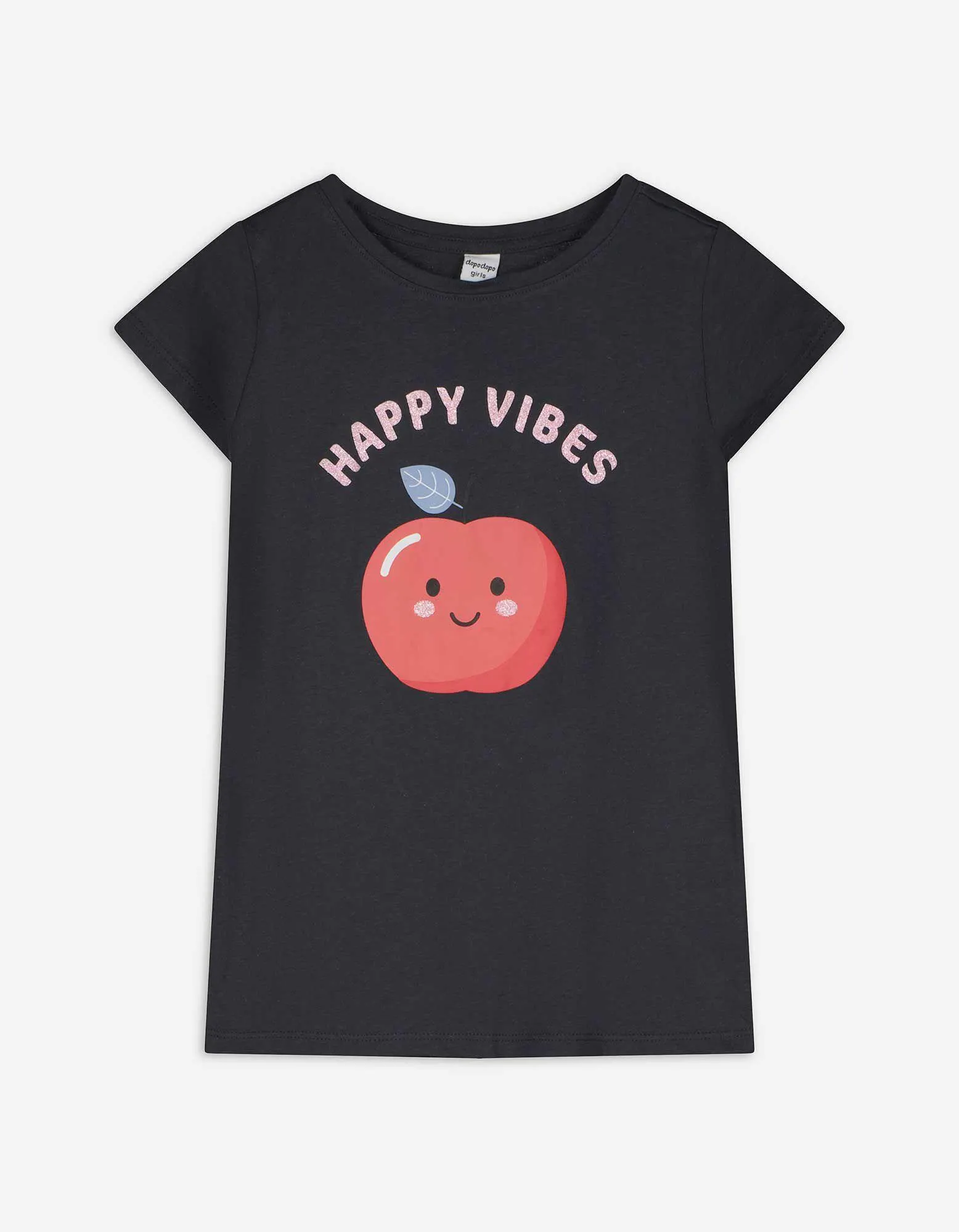 T-shirt - Stampa - grigio scuro