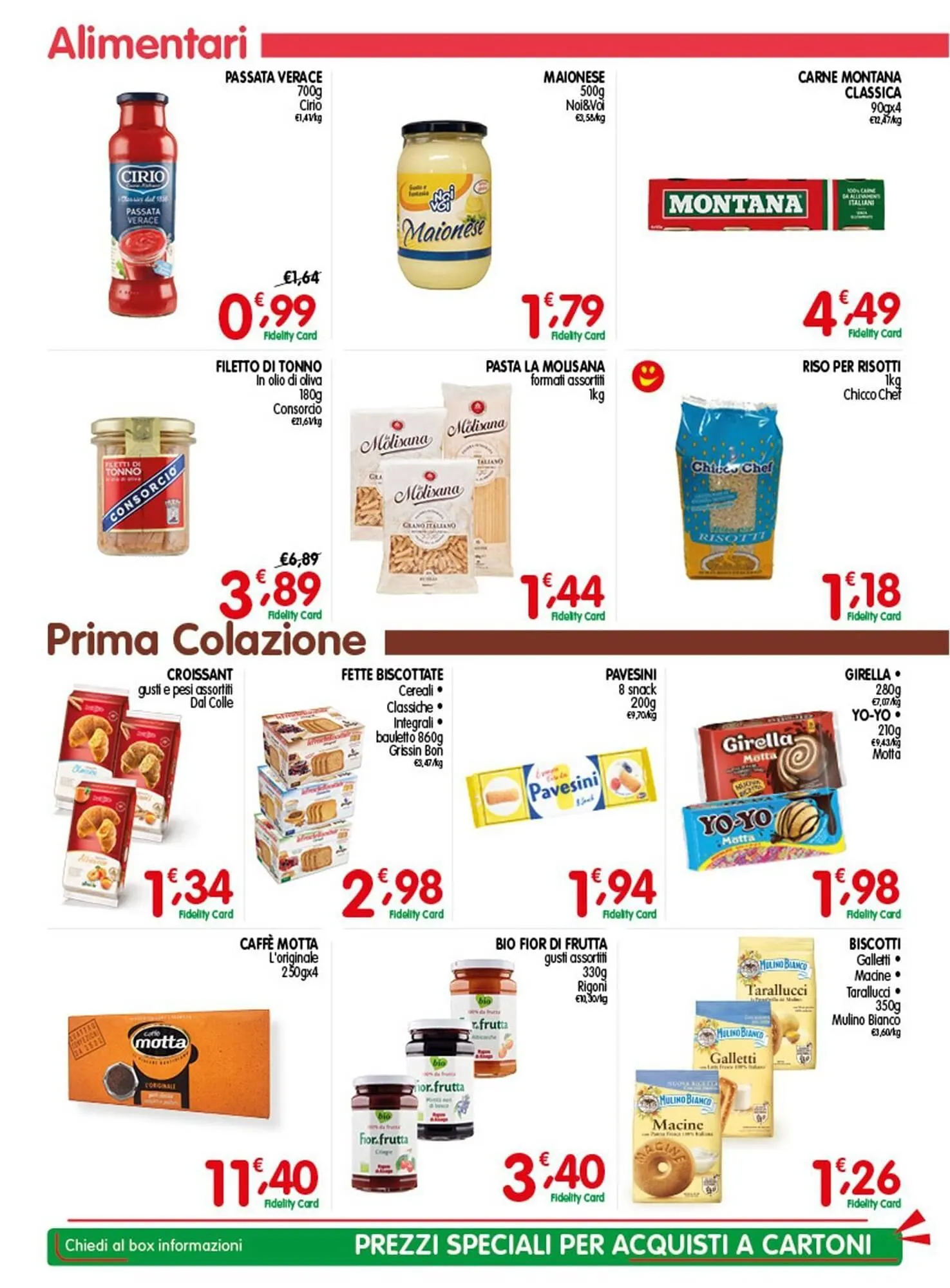 Volantino D'Ambros da 14 luglio a 3 agosto di 2025 - Pagina del volantino 7
