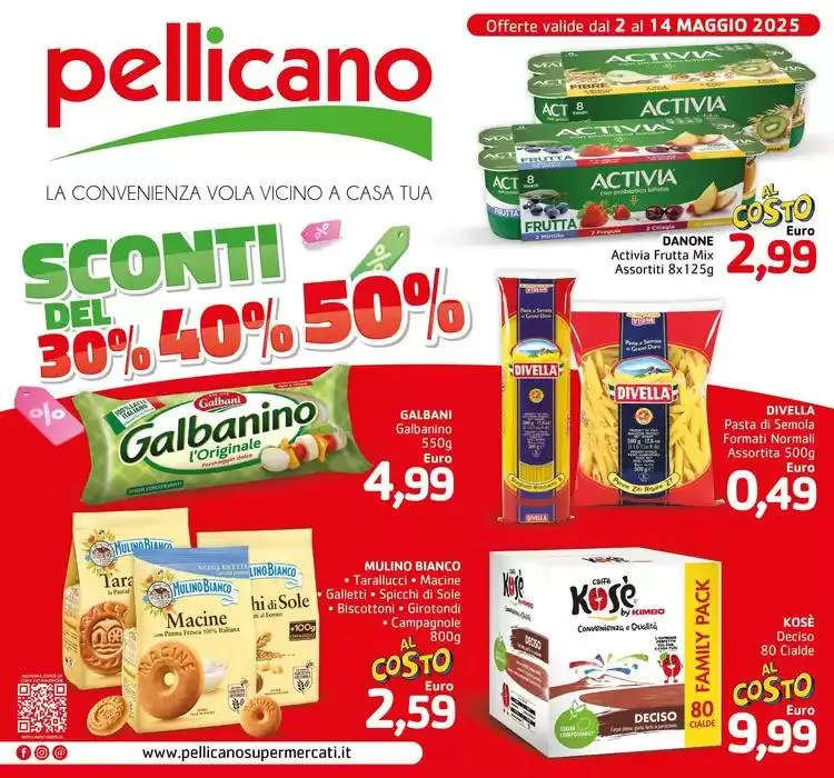 Sconti del 30%40%50% - 1