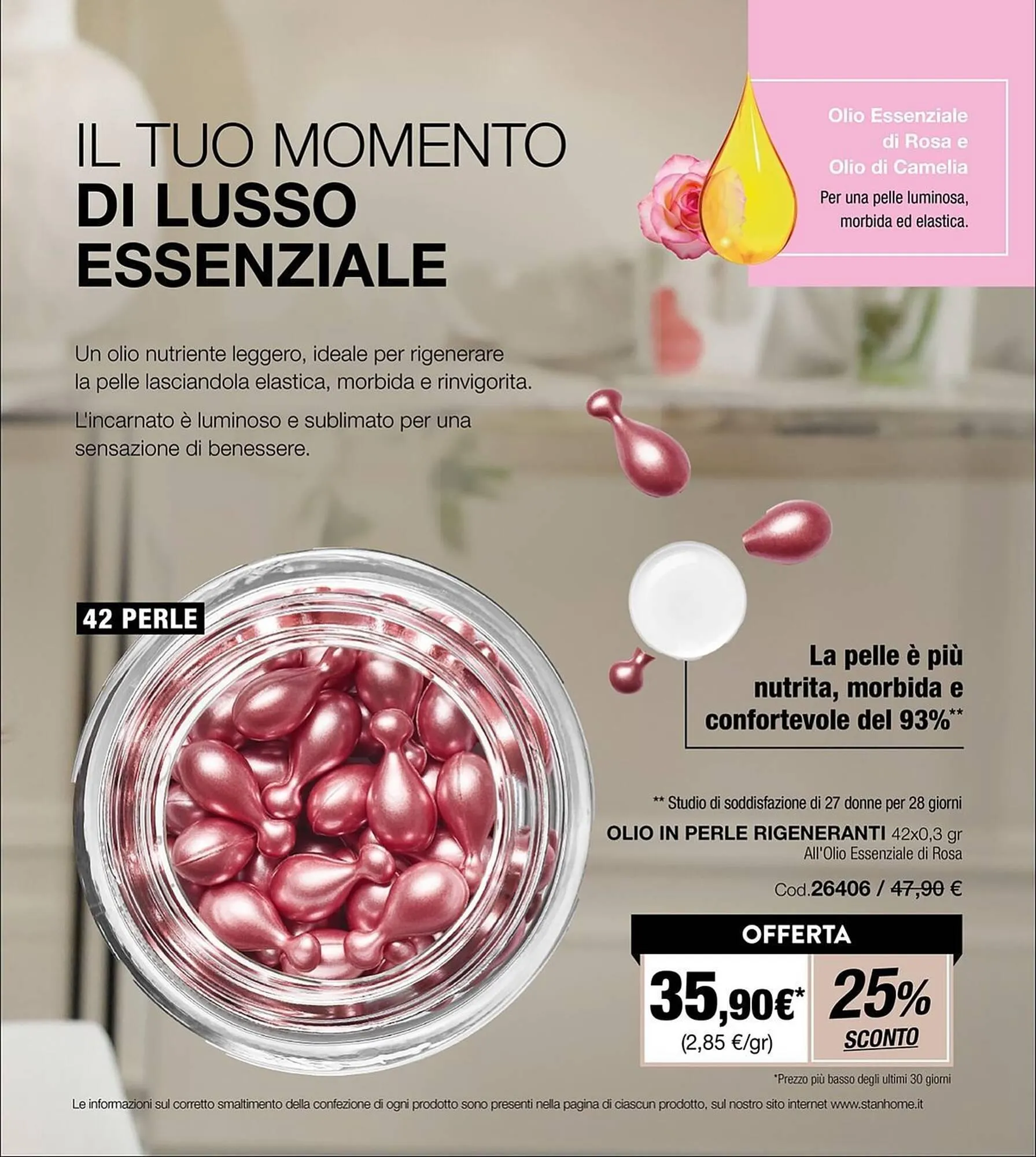 Volantino Stanhome da 11 marzo a 28 marzo di 2025 - Pagina del volantino 56