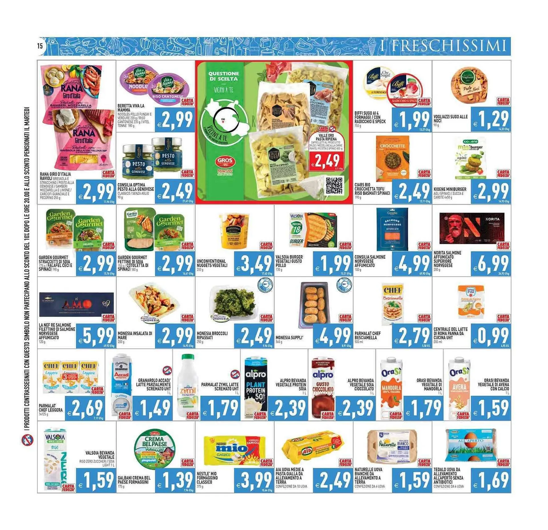 Volantino Iperfamily da 6 agosto a 17 agosto di 2025 - Pagina del volantino 15