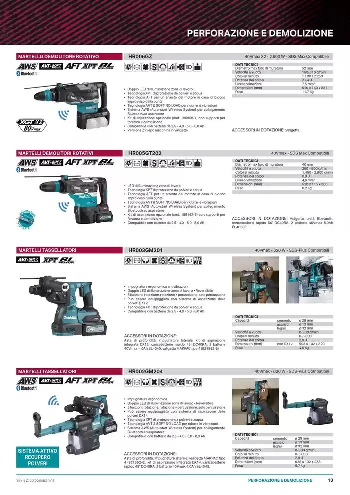 Rescue Cataloge da 17 gennaio a 31 dicembre di 2025 - Pagina del volantino 13