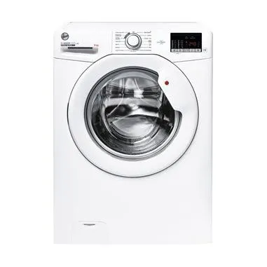 Hoover H-WASH 300 H3WS 492DA4-11 lavatrice Caricamento frontale 9 kg 1400 Giri/min Bianco