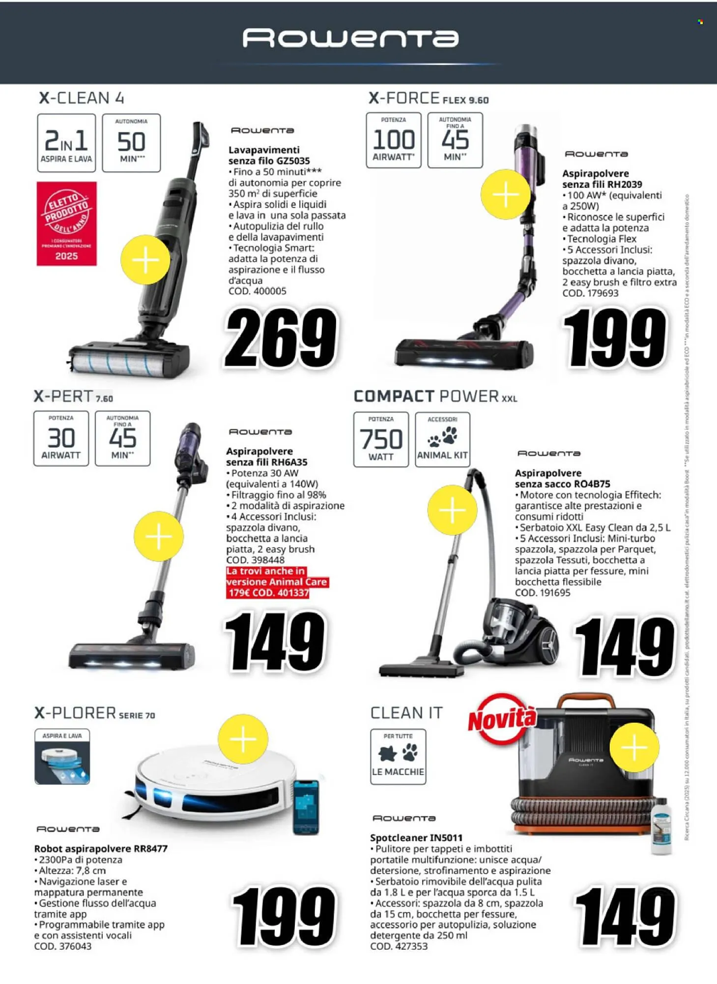 Volantino MediaWorld da 13 ottobre a 29 ottobre di 2025 - Pagina del volantino 26