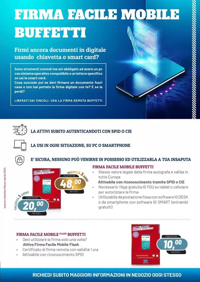 I nostri best seller da 4 marzo a 30 aprile di 2025 - Pagina del volantino 15