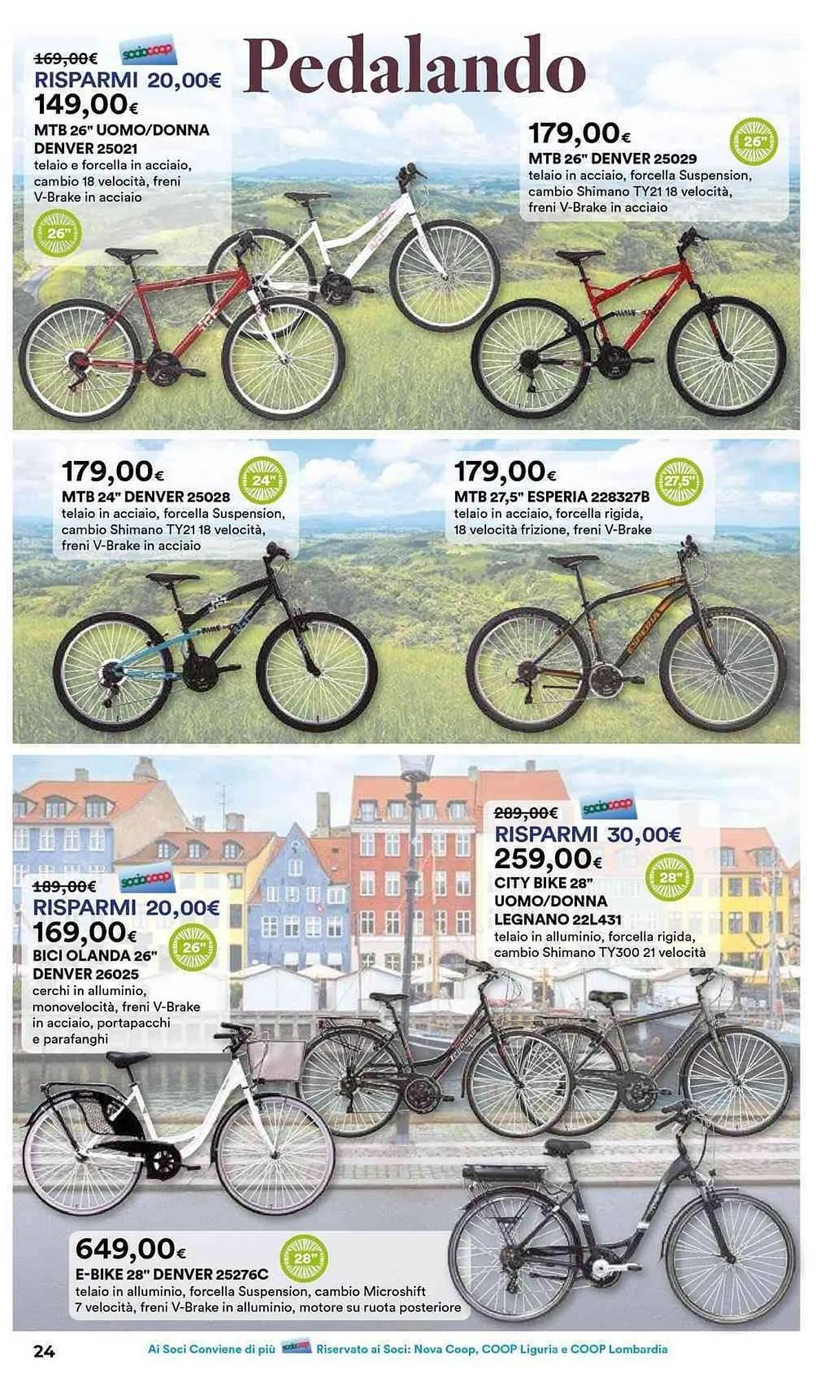 Volantino Ipercoop da 7 maggio a 3 giugno di 2026 - Pagina del volantino 24