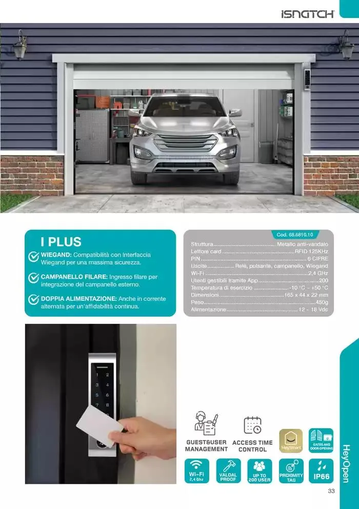 Soluzioni smart per la tua casa da 10 gennaio a 31 dicembre di 2025 - Pagina del volantino 33