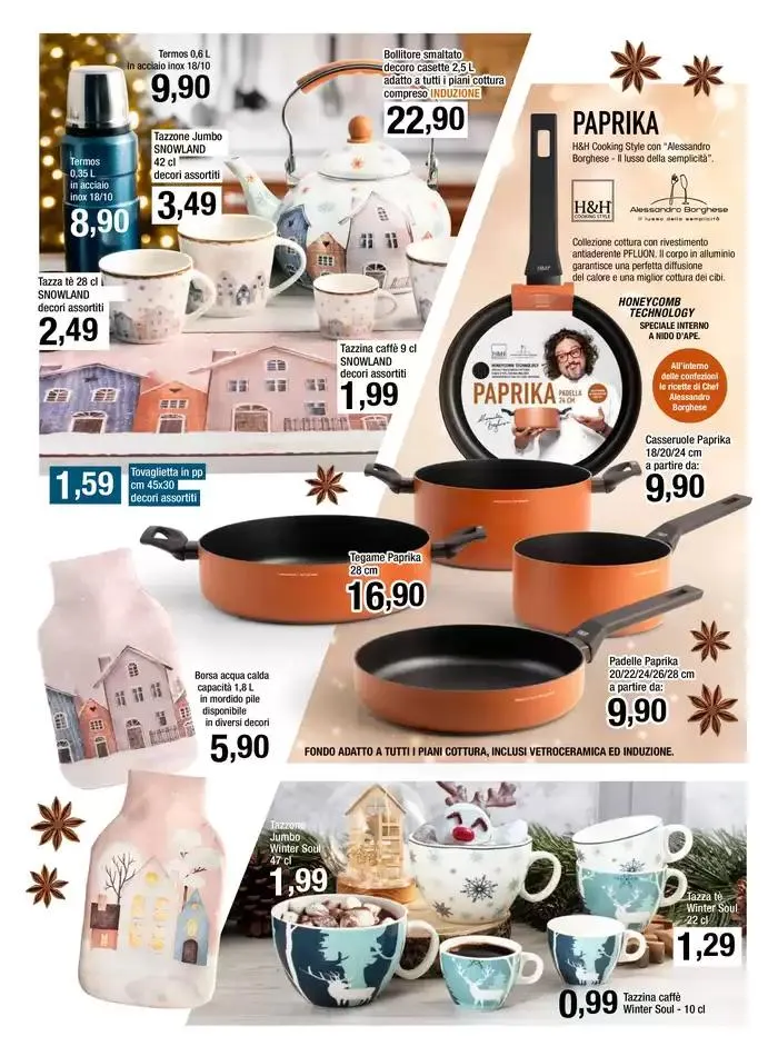 IDEA REGALO da 4 novembre a 24 dicembre di 2024 - Pagina del volantino 3