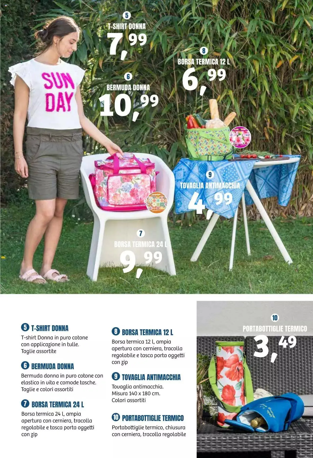 IN's - Catalogo Speciale Estate da 31 maggio a 31 dicembre di 2023 - Pagina del volantino 17
