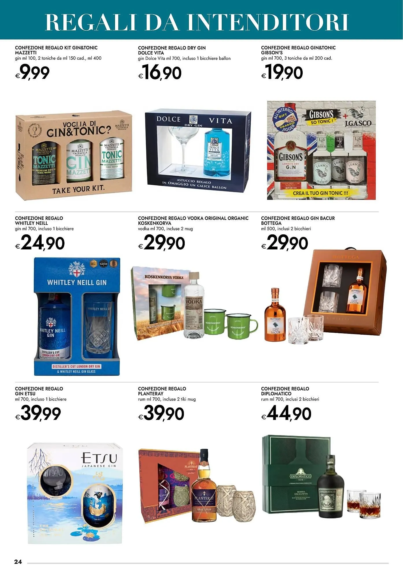 Volantino Bennet da 20 novembre a 24 dicembre di 2025 - Pagina del volantino 24