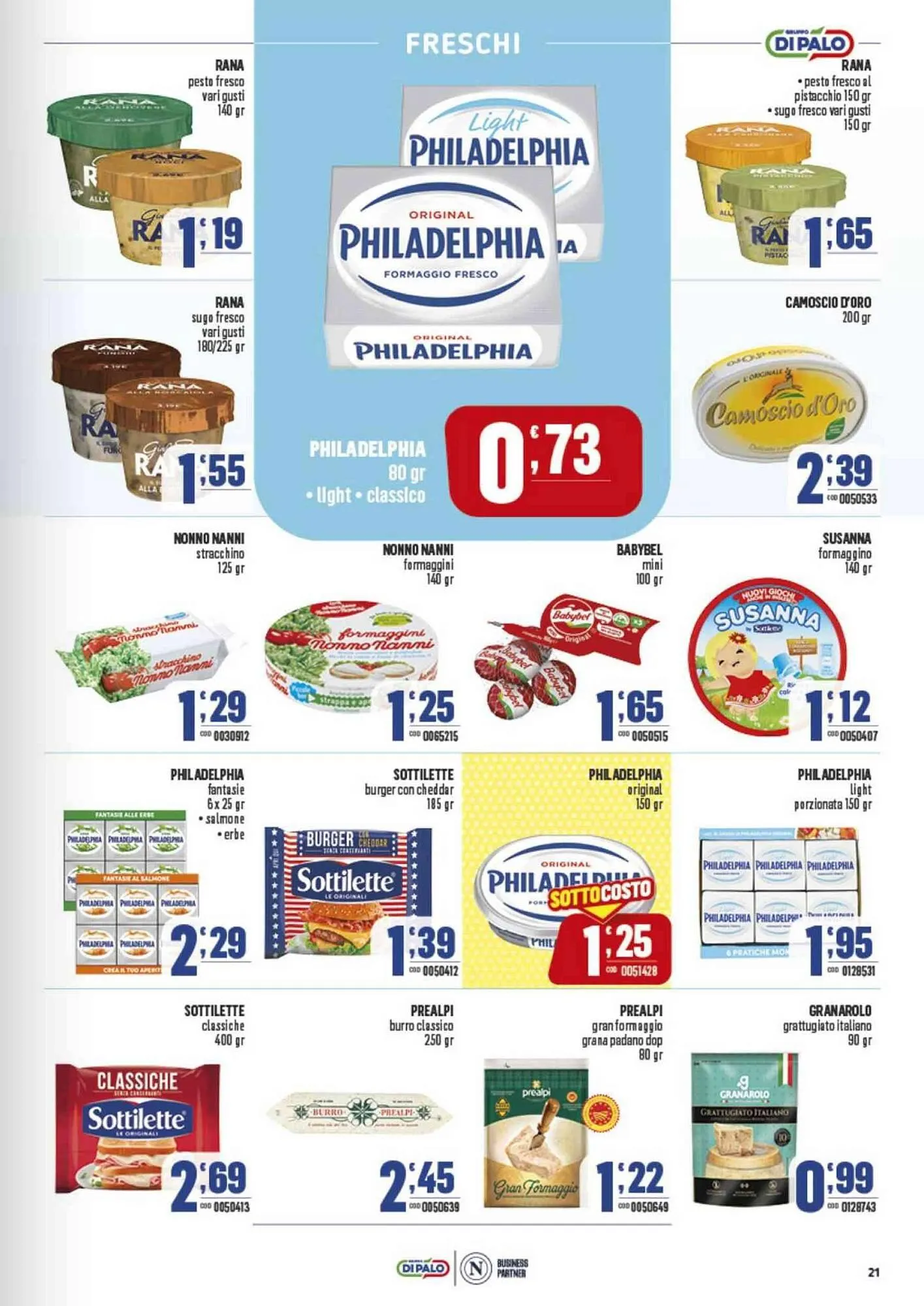 Volantino Gruppo di Palo da 6 novembre a 19 novembre di 2025 - Pagina del volantino 21