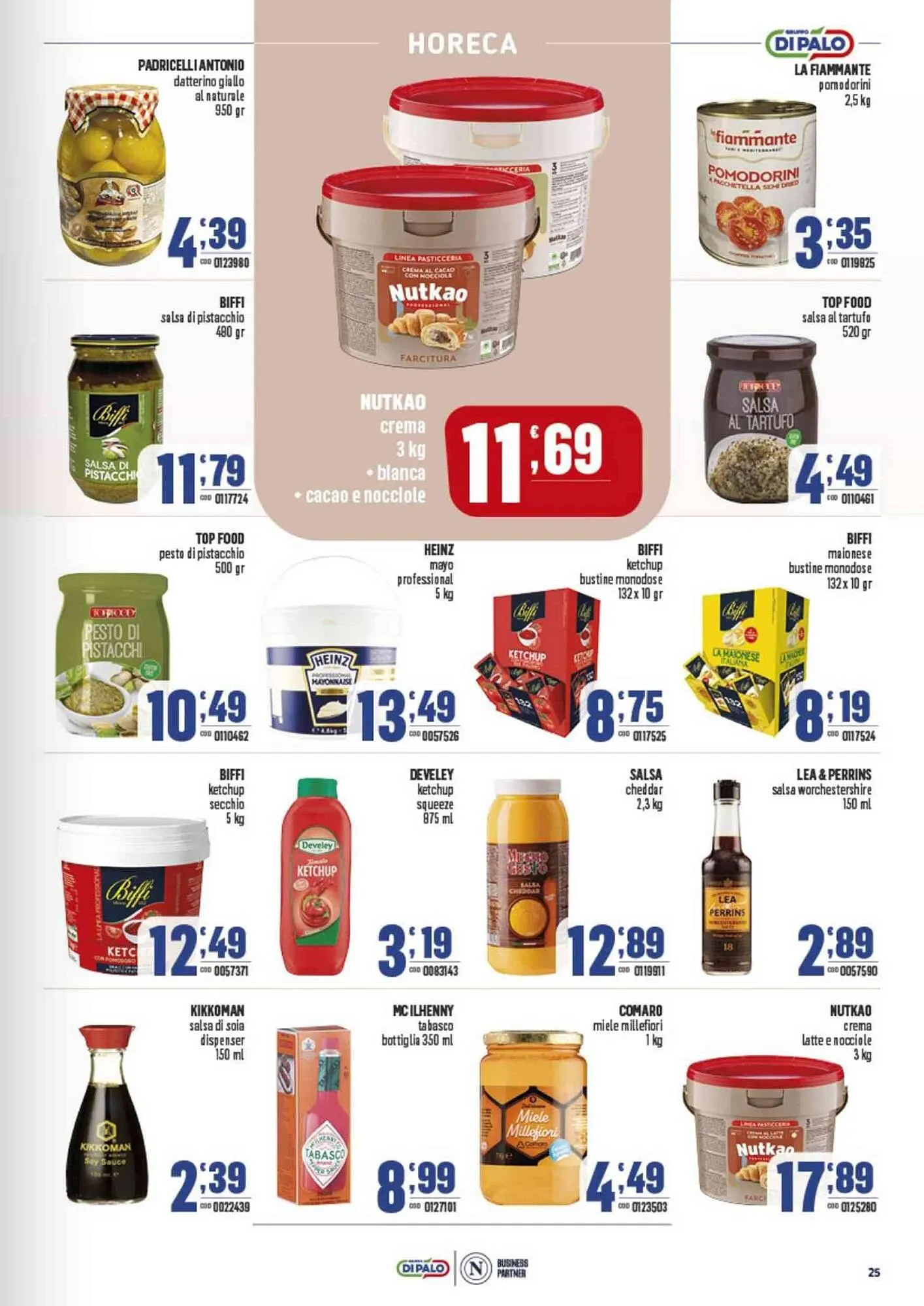 Volantino Gruppo di Palo da 6 novembre a 19 novembre di 2025 - Pagina del volantino 25