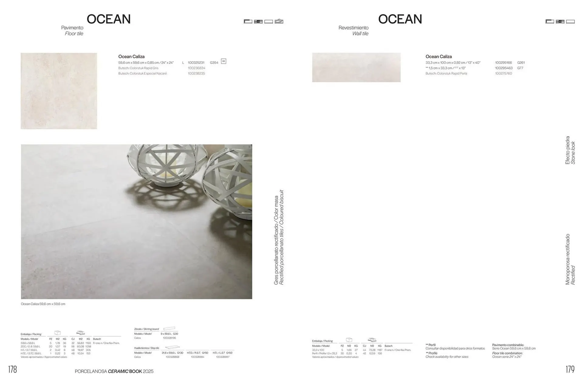 Volantino Porcelanosa da 18 febbraio a 31 dicembre di 2025 - Pagina del volantino 91