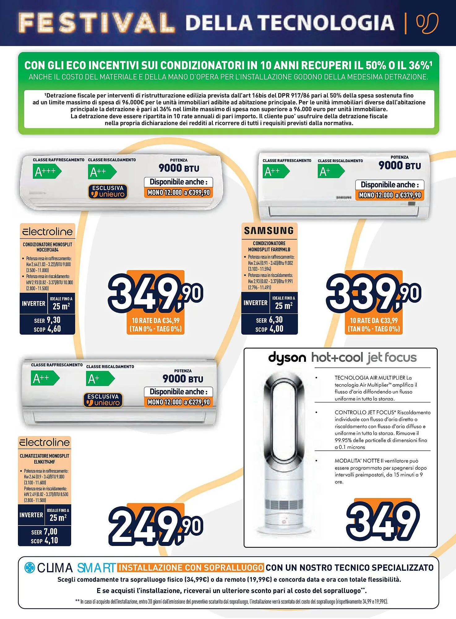 Volantino Unieuro da 30 gennaio a 13 febbraio di 2025 - Pagina del volantino 25