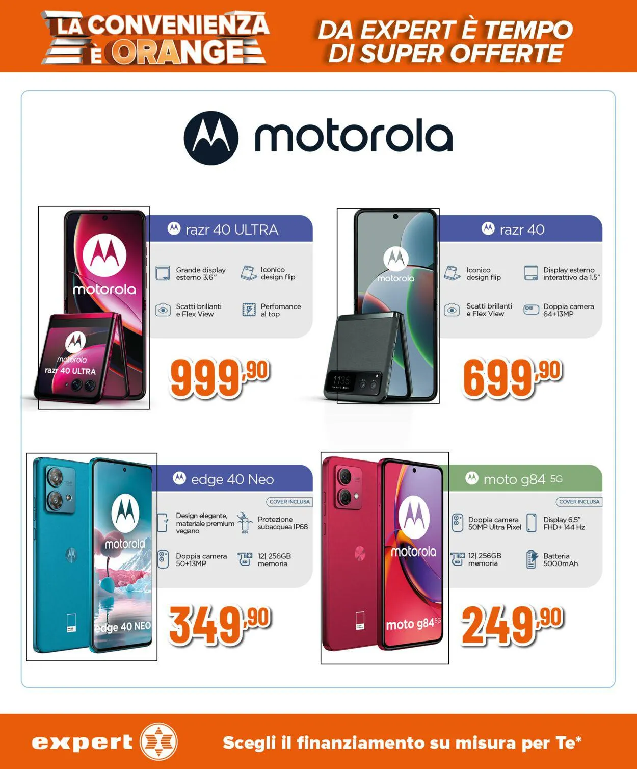 Expert Volantino attuale da 22 febbraio a 6 marzo di 2024 - Pagina del volantino 5