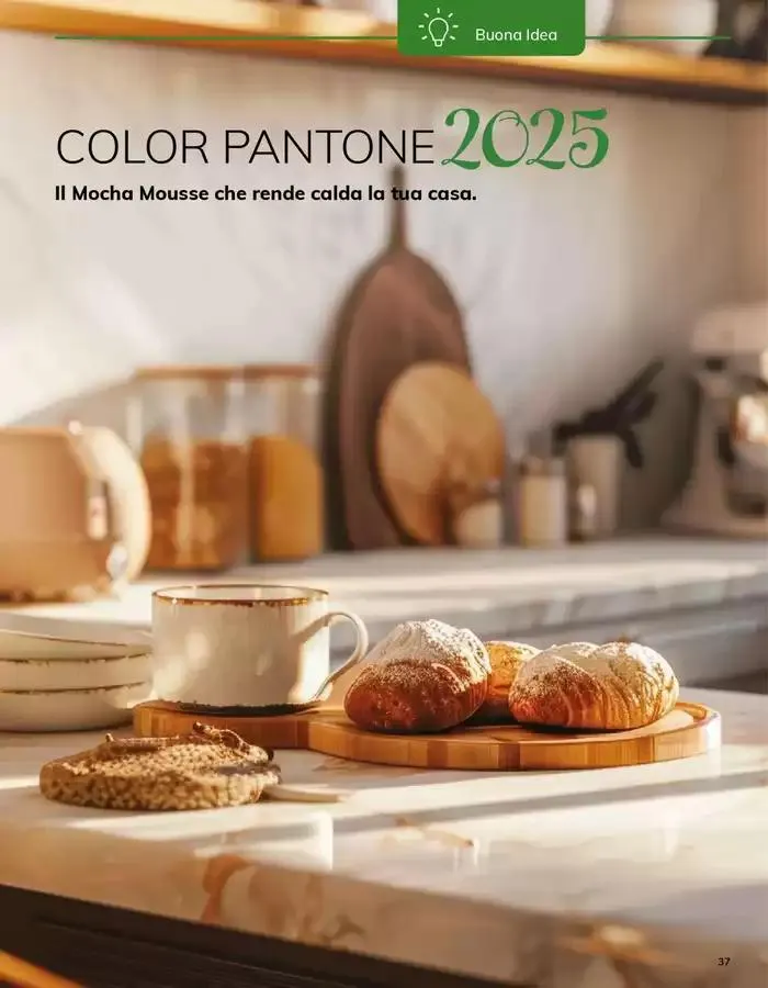 Sapori Italiani da 12 marzo a 31 marzo di 2025 - Pagina del volantino 37