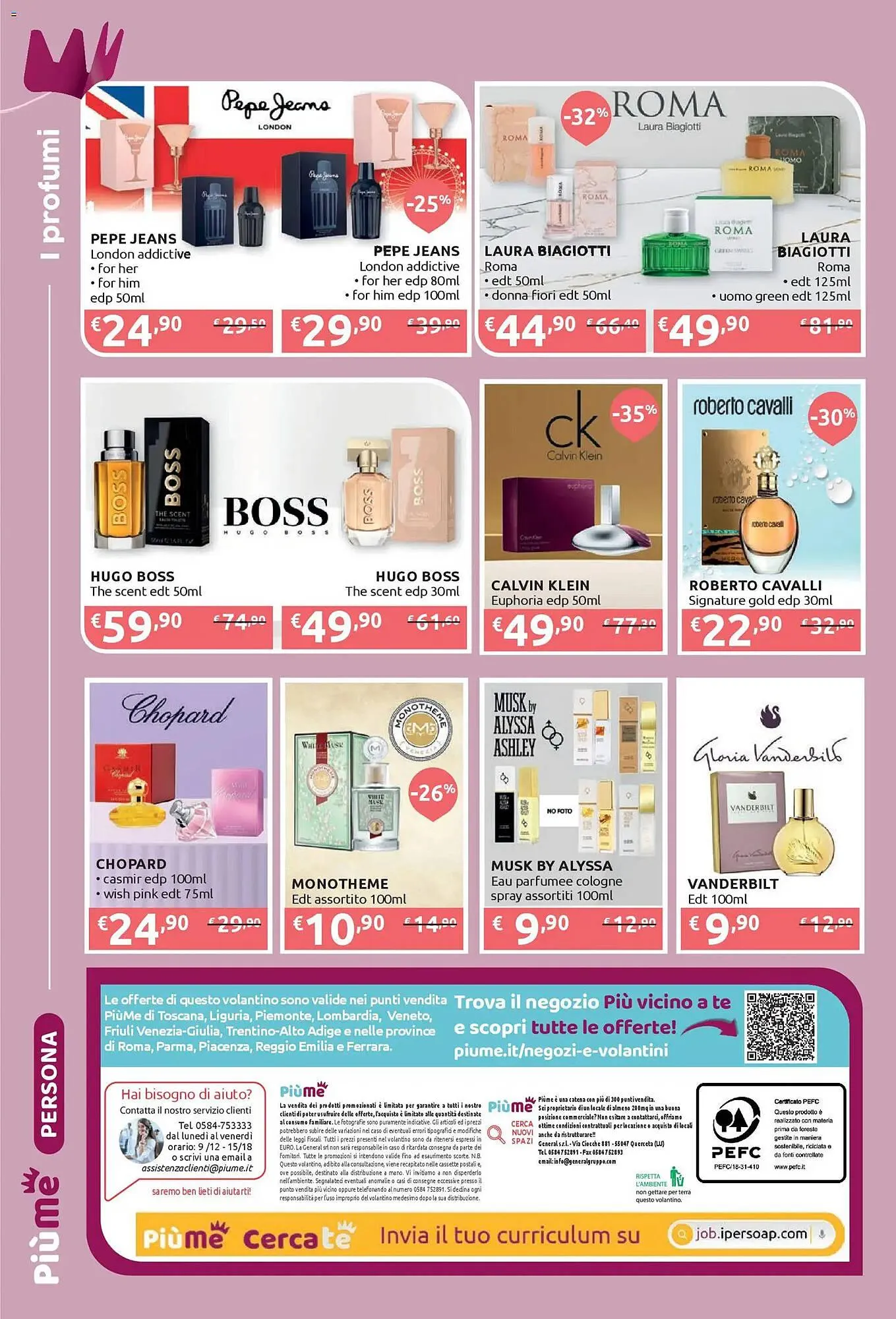Volantino Ipersoap da 5 gennaio a 25 gennaio di 2026 - Pagina del volantino 20
