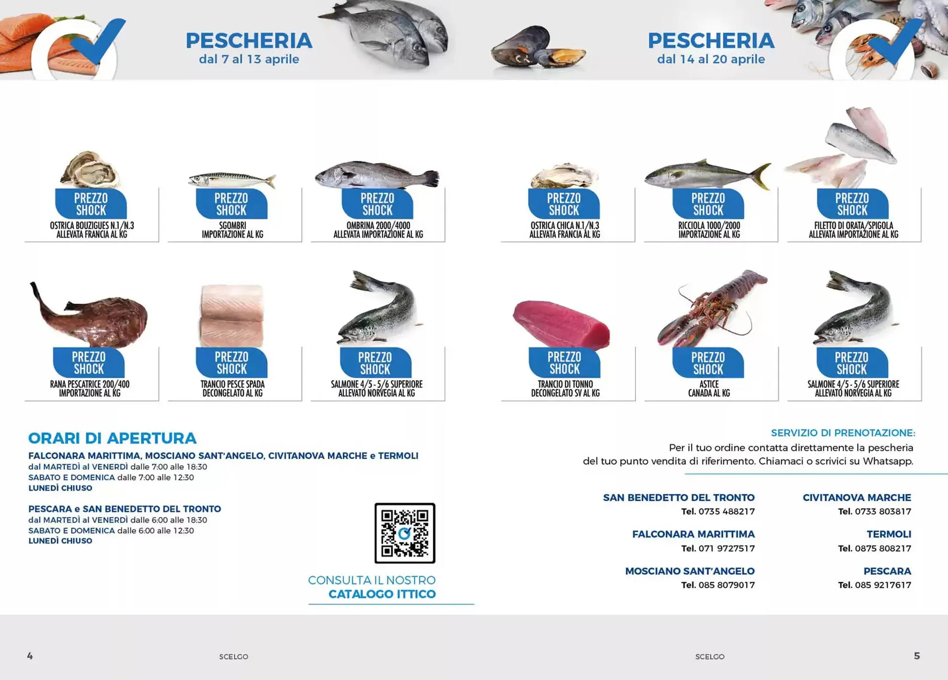 Volantino Scelgo da 7 aprile a 20 aprile di 2025 - Pagina del volantino 3