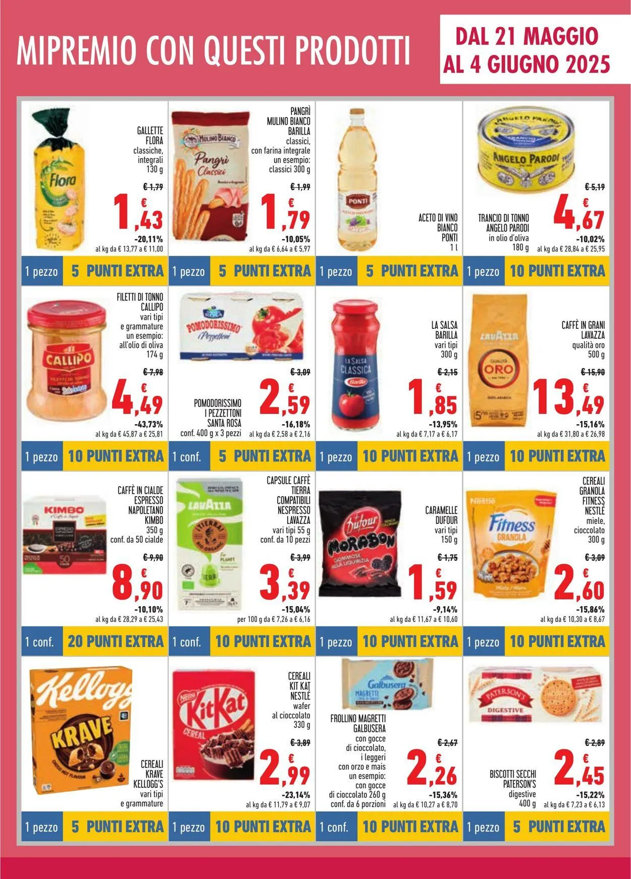 Conad - Spazio - Roma Volantino attuale da 21 maggio a 17 giugno di 2025 - Pagina del volantino 7