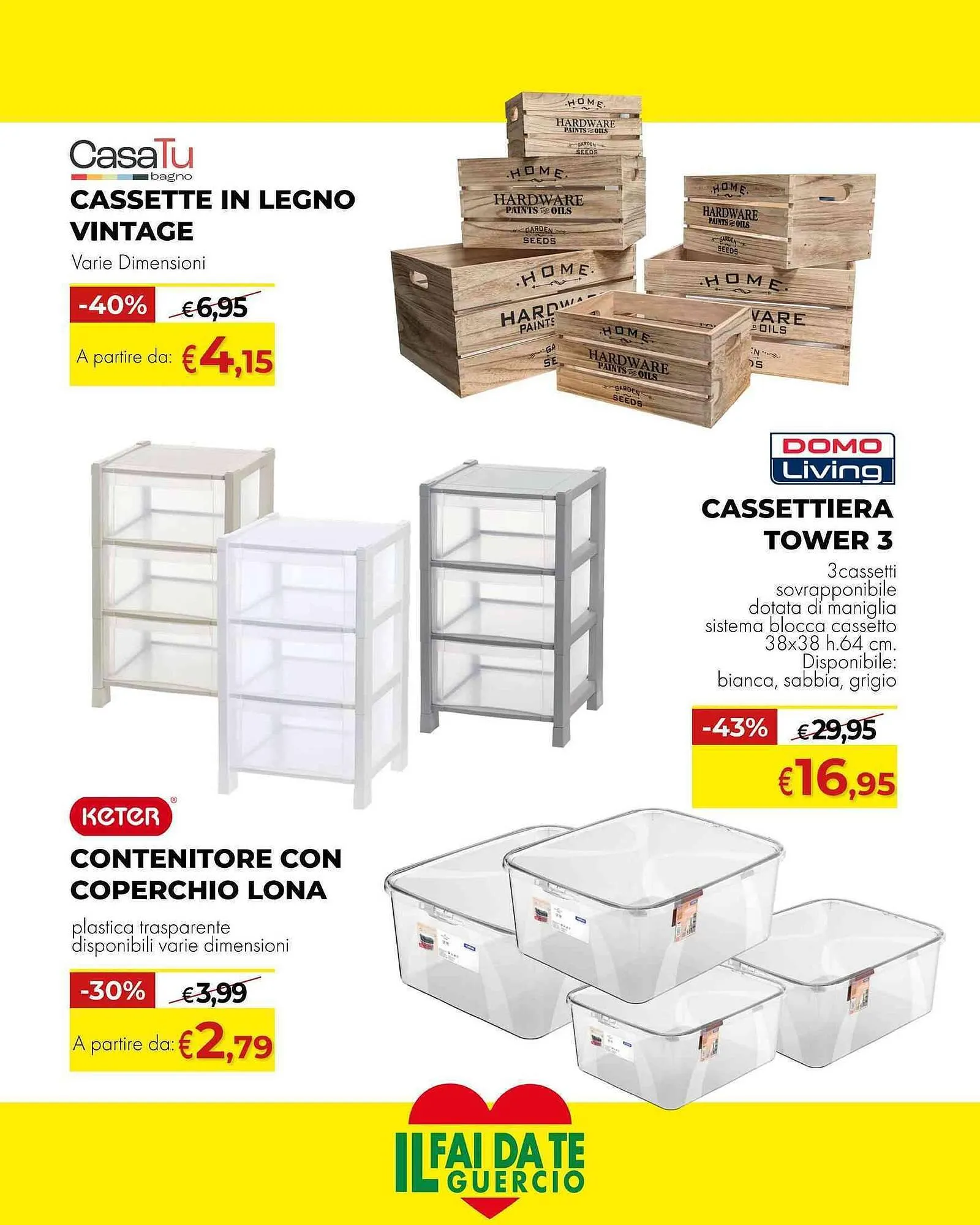 Catalogo Il Fai Da Te Guercio da 5 febbraio a 1 marzo di 2026 - Pagina del volantino 12