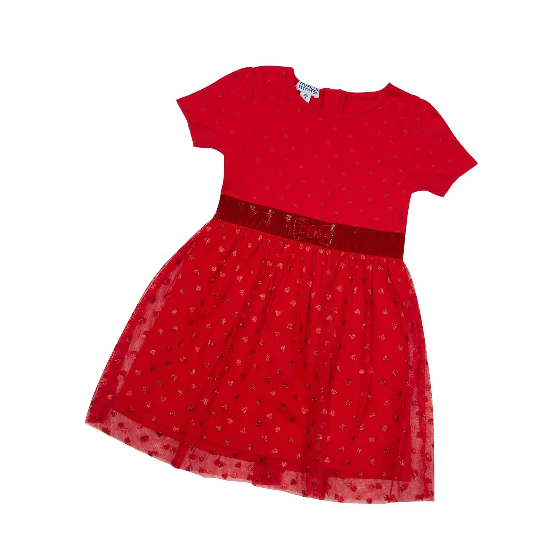 Mawi abito con tulle