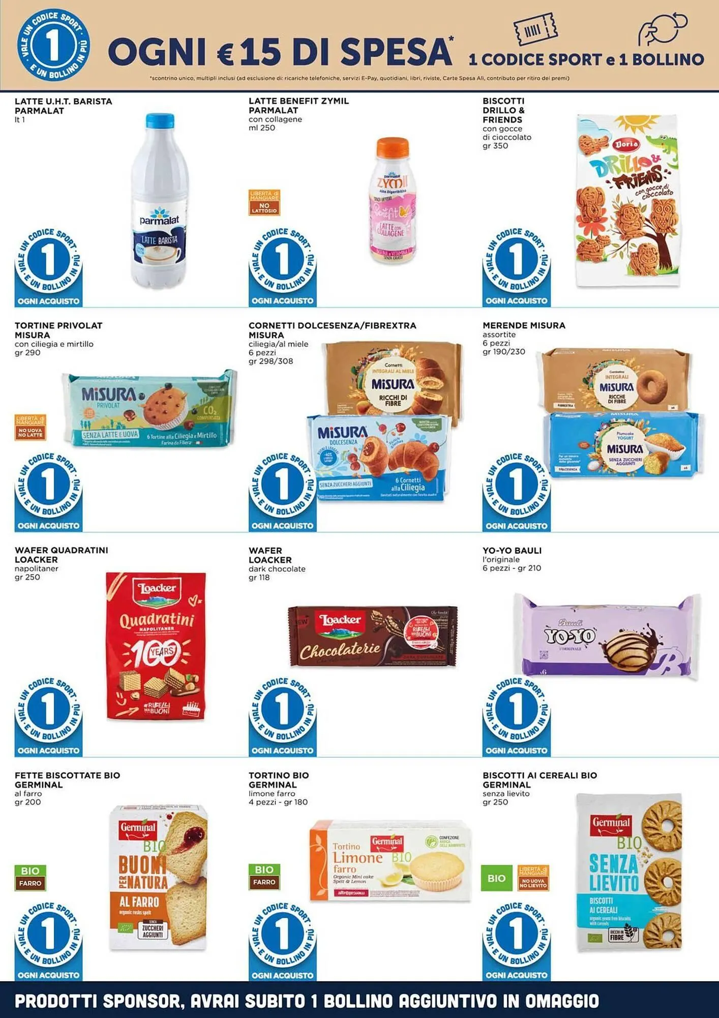 Volantino Alì Supermercati da 20 ottobre a 2 novembre di 2025 - Pagina del volantino 3