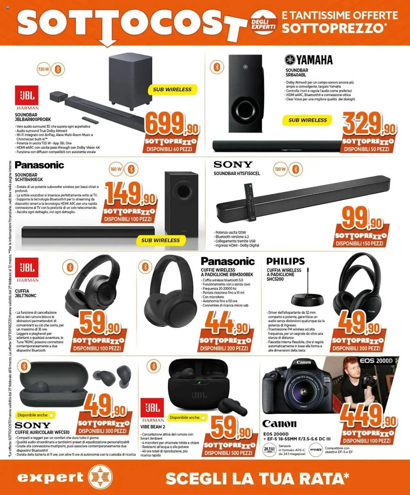 Volantino Expert da 27 febbraio a 12 marzo di 2025 - Pagina del volantino 16