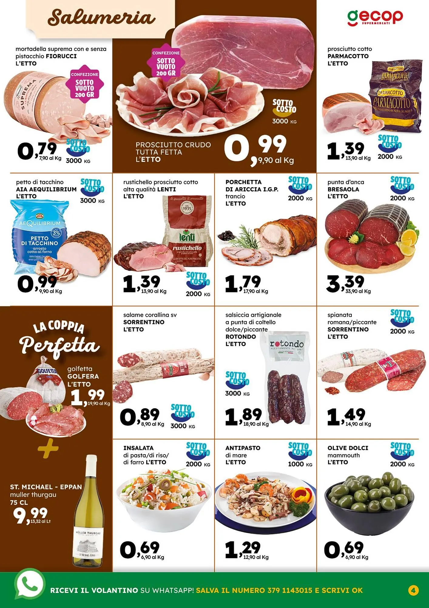 Volantino Gecop da 11 agosto a 24 agosto di 2025 - Pagina del volantino 4