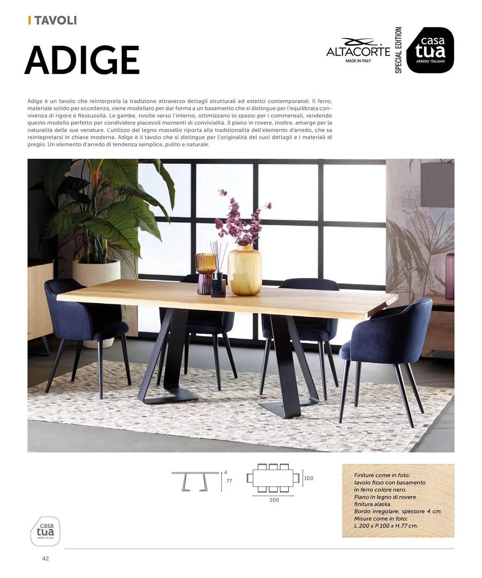 Volantino Casa Tua da 14 gennaio a 31 dicembre di 2026 - Pagina del volantino 42