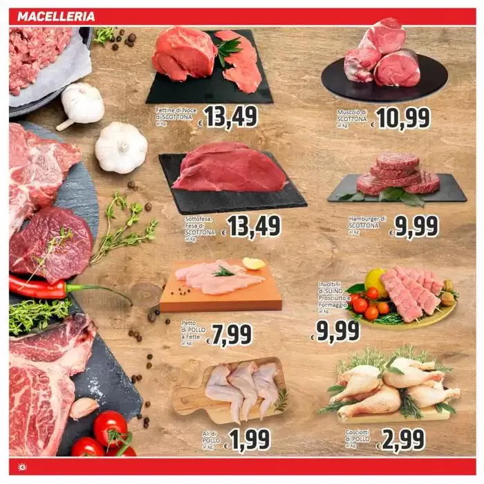 Sotto prezzo da 2 maggio a 12 maggio di 2025 - Pagina del volantino 4