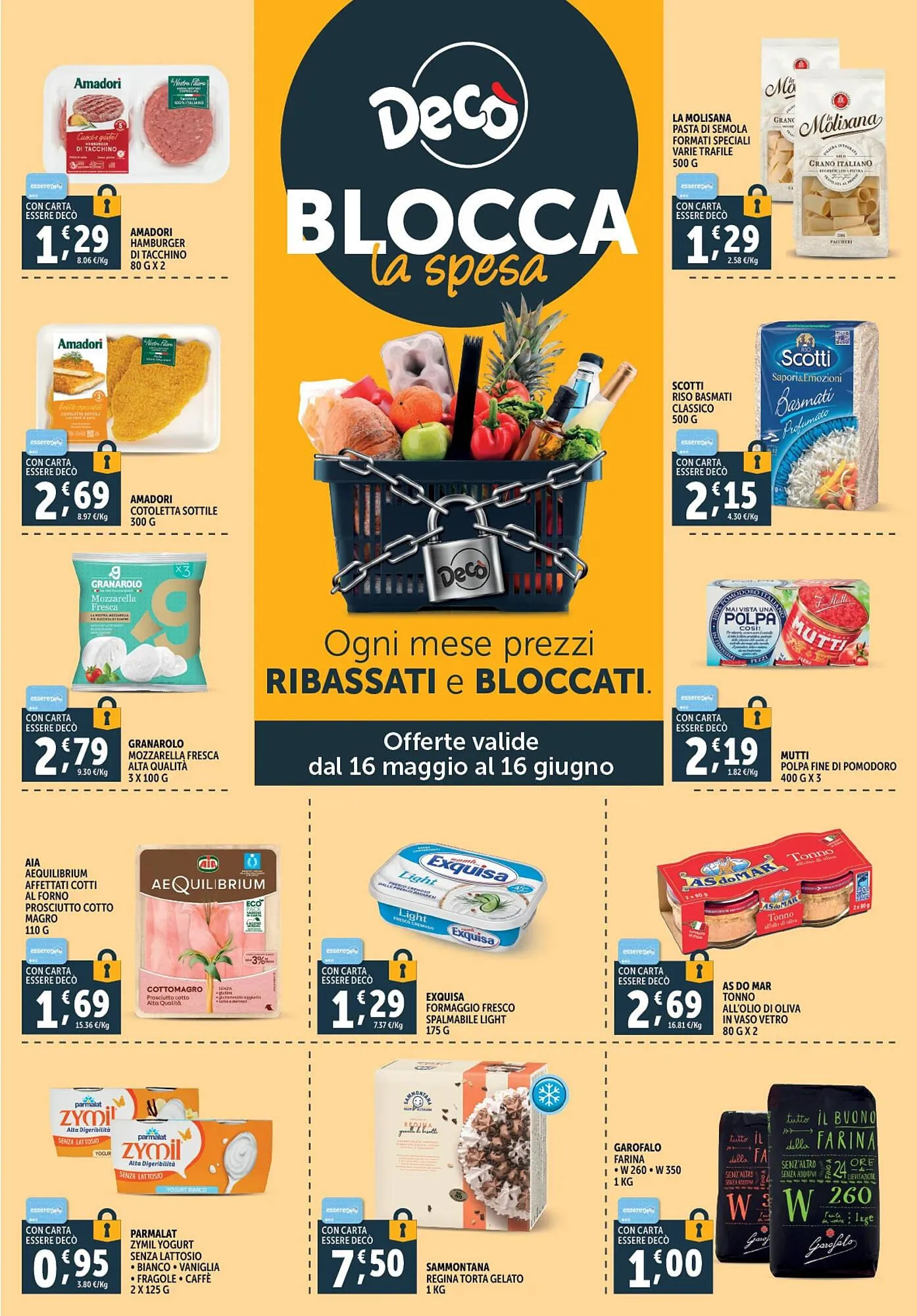 Volantino Gourmet Déco da 6 giugno a 16 giugno di 2025 - Pagina del volantino 11
