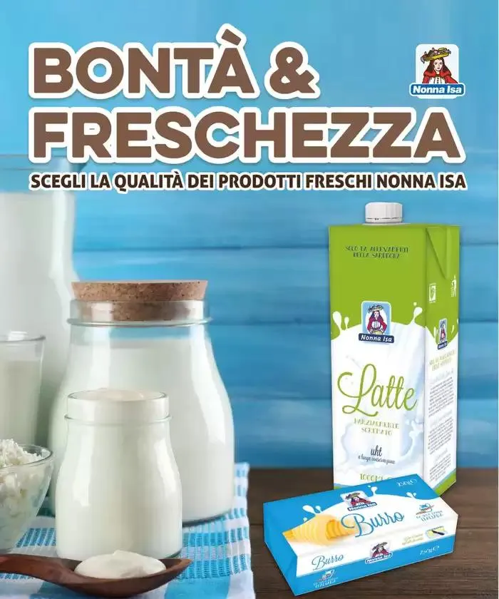 Al costo da 24 aprile a 5 maggio di 2025 - Pagina del volantino 22