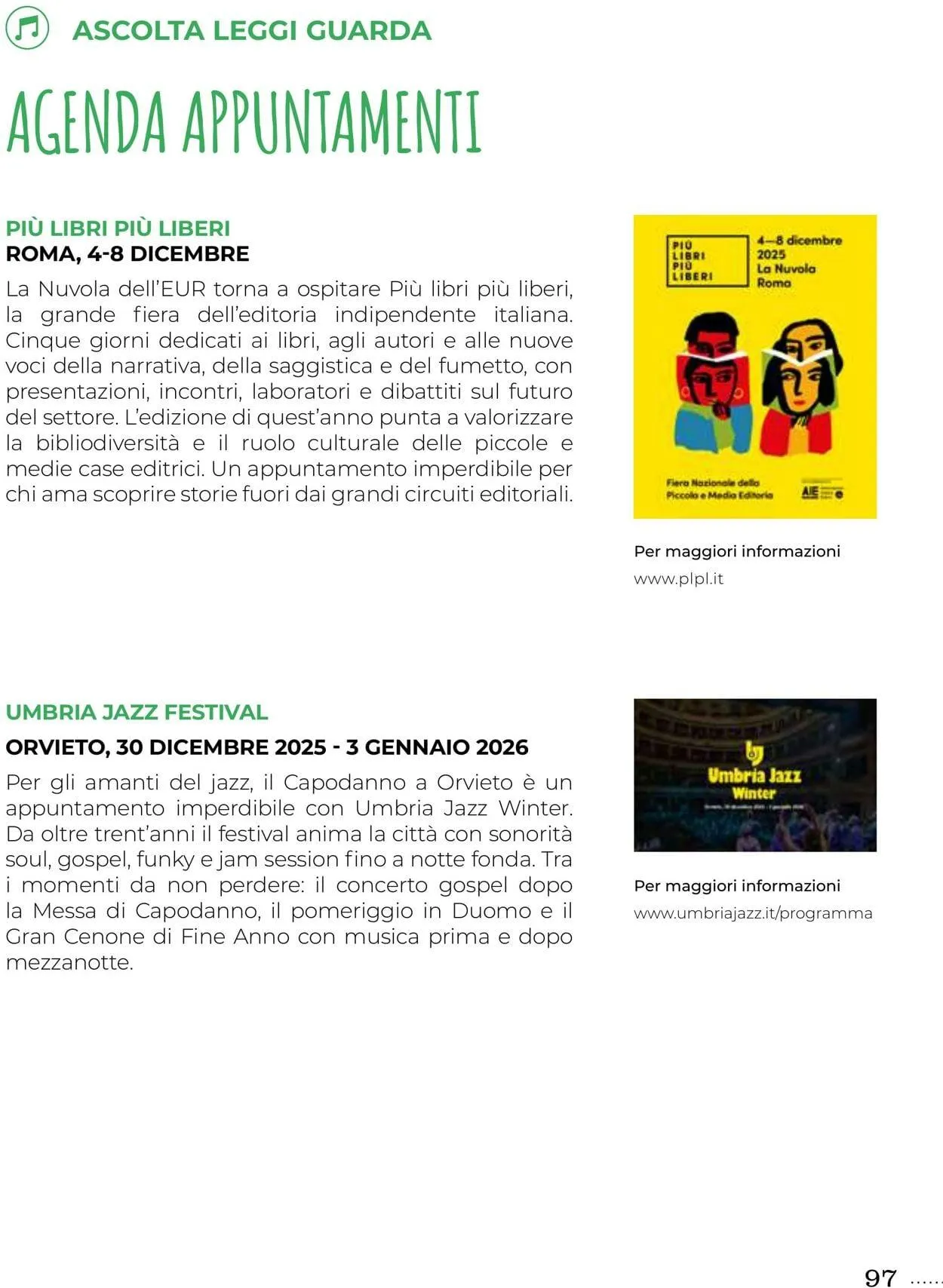 Gulliver Volantino attuale da 1 dicembre a 31 dicembre di 2025 - Pagina del volantino 97