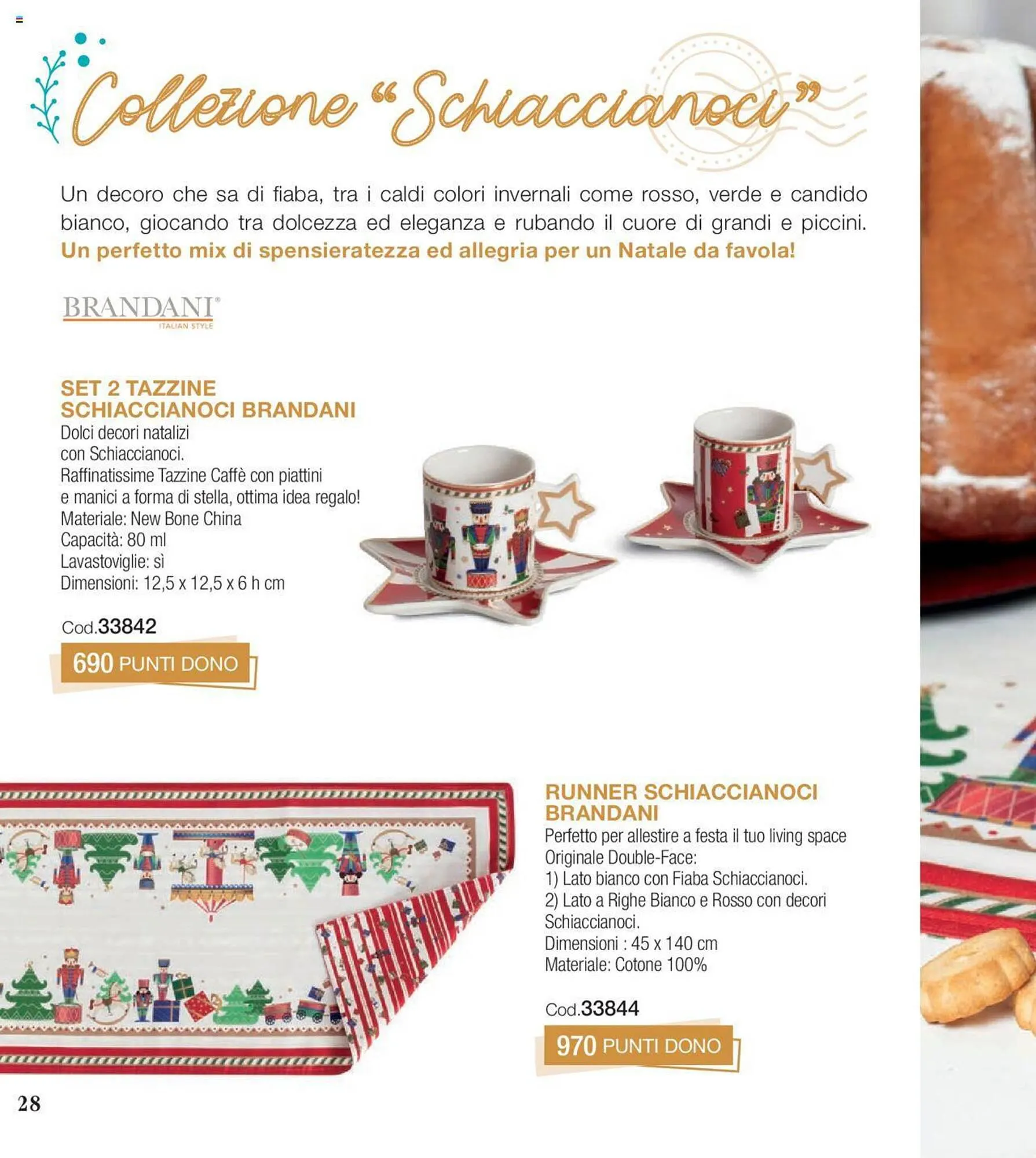 Volantino Stanhome da 31 ottobre a 8 dicembre di 2023 - Pagina del volantino 29