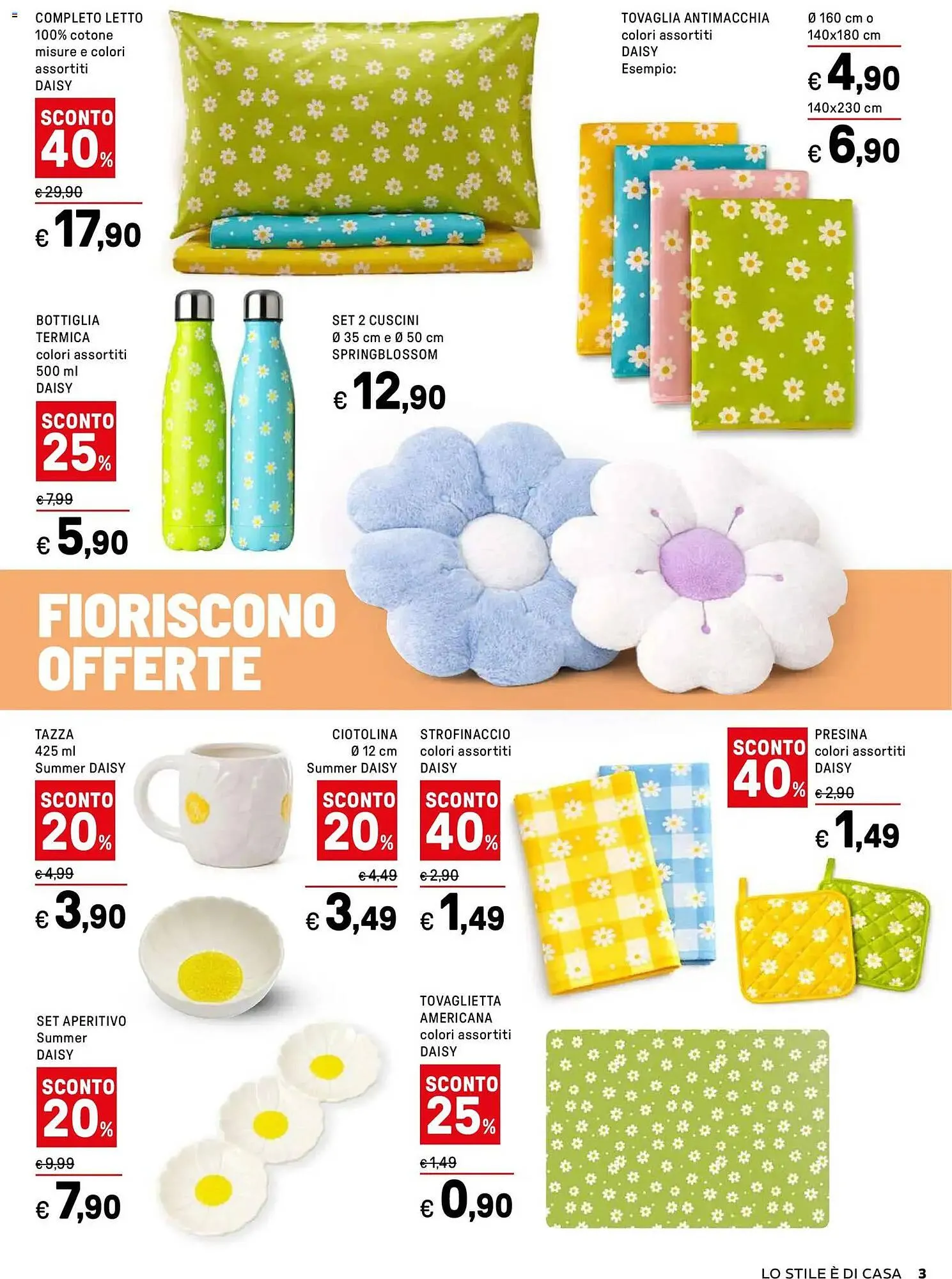 Volantino Iper La Grande da 7 aprile a 3 maggio di 2026 - Pagina del volantino 3