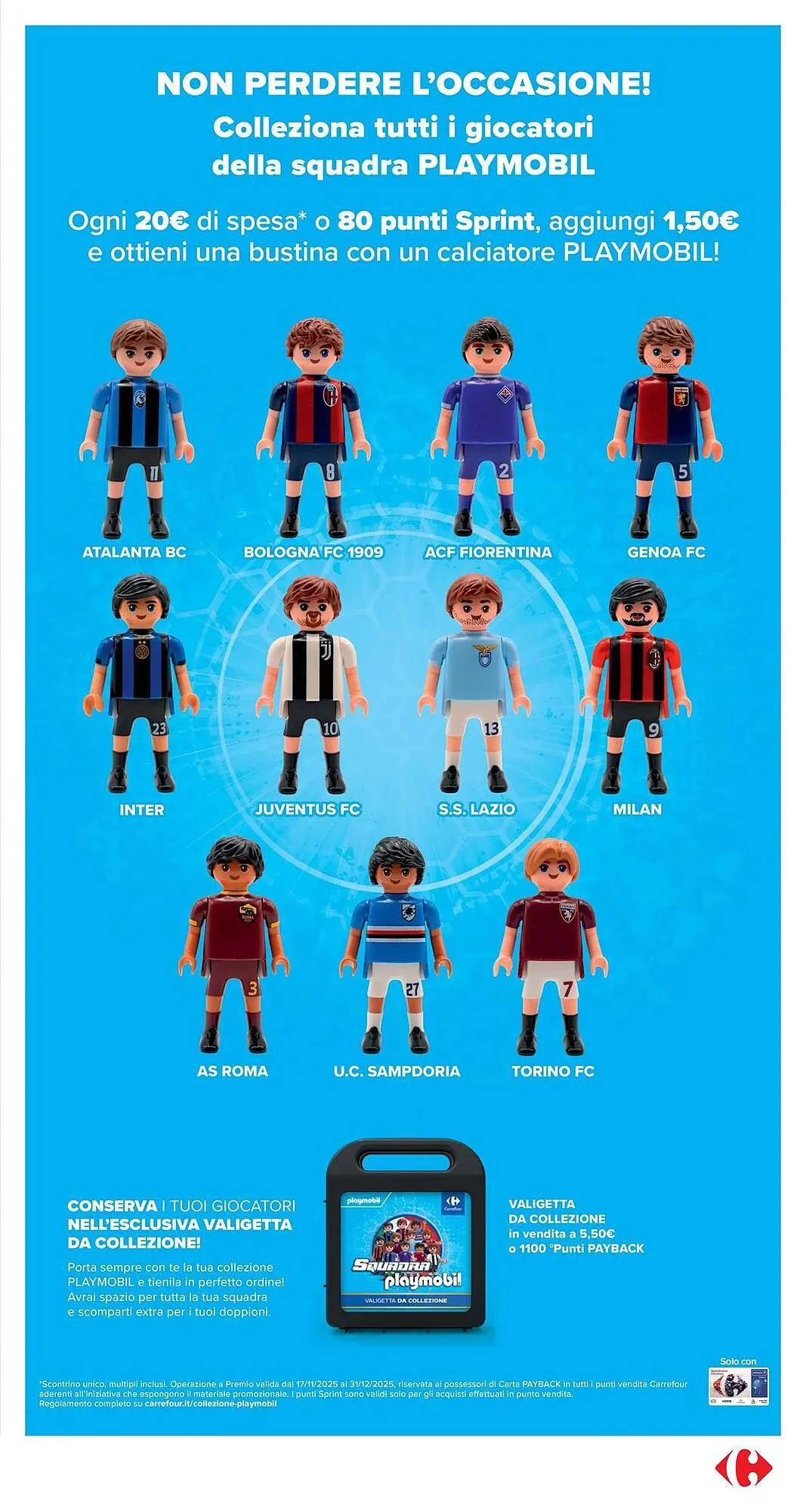 Volantino Carrefour Market da 17 novembre a 1 dicembre di 2025 - Pagina del volantino 5