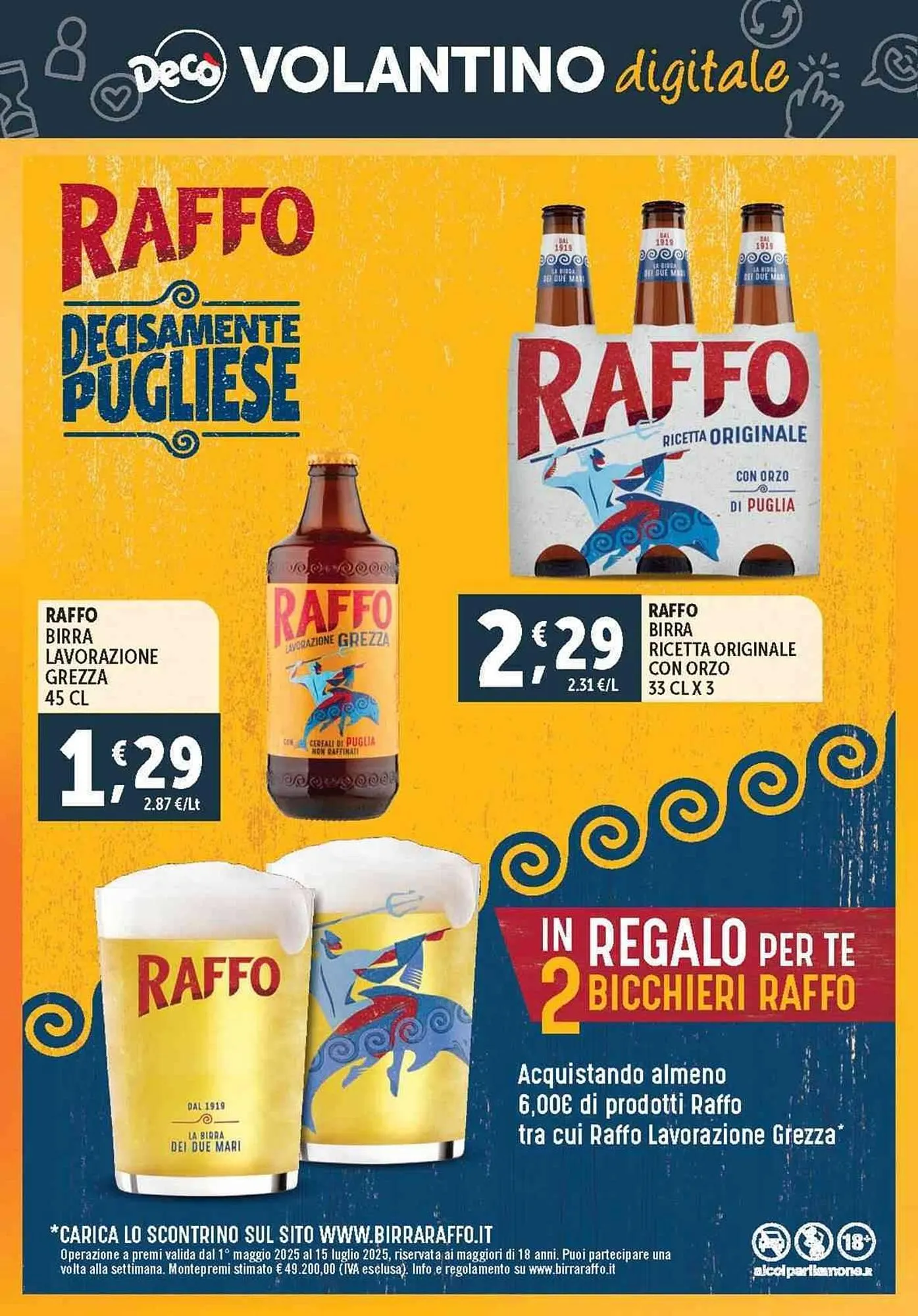 Volantino Deco Supermercati da 27 giugno a 7 luglio di 2025 - Pagina del volantino 30