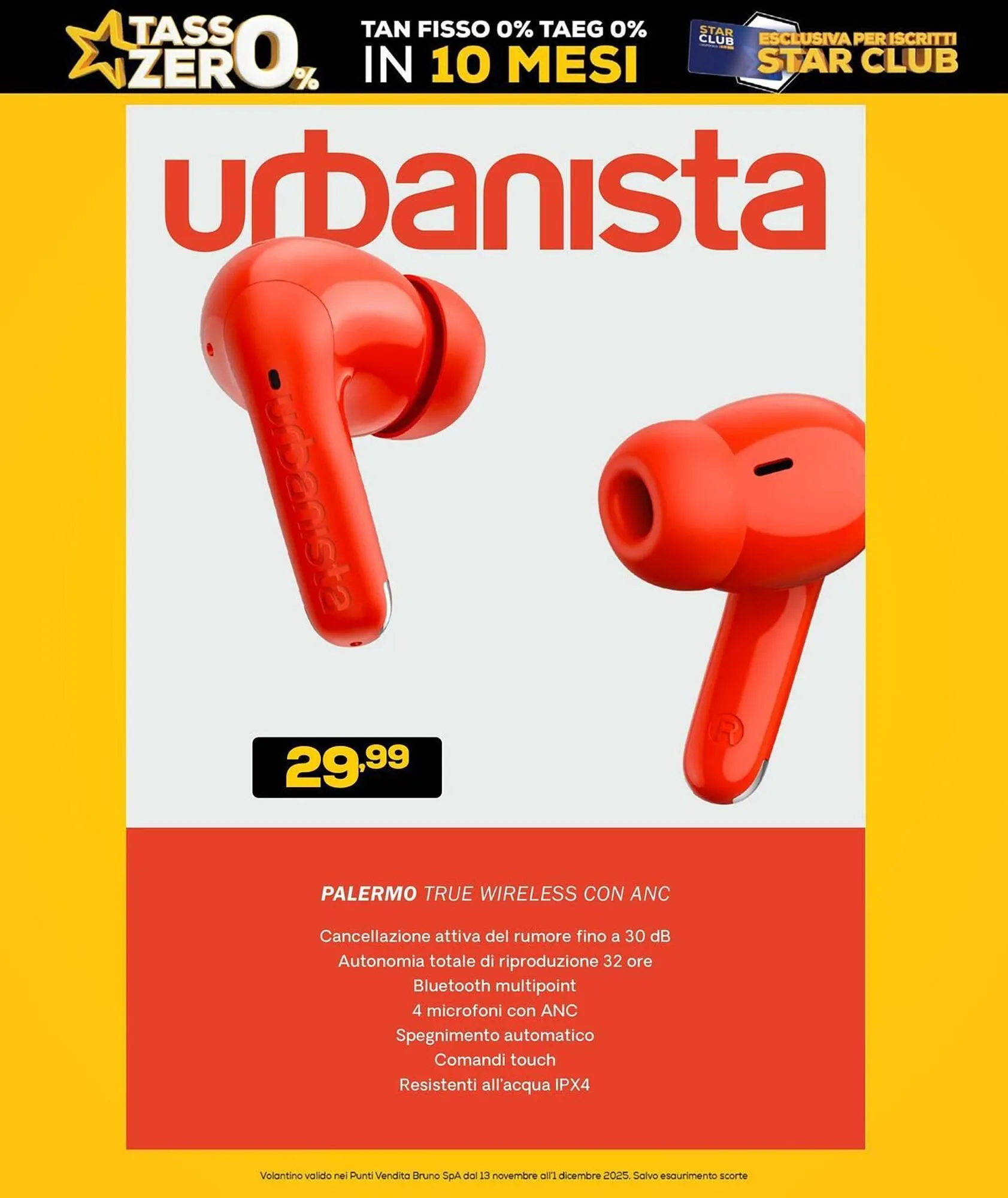 Volantino Euronics da 13 novembre a 1 dicembre di 2025 - Pagina del volantino 6