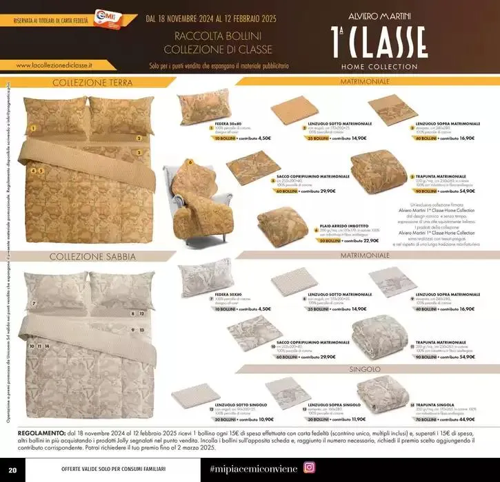 OFFERTISSIME da 28 novembre a 11 dicembre di 2024 - Pagina del volantino 20