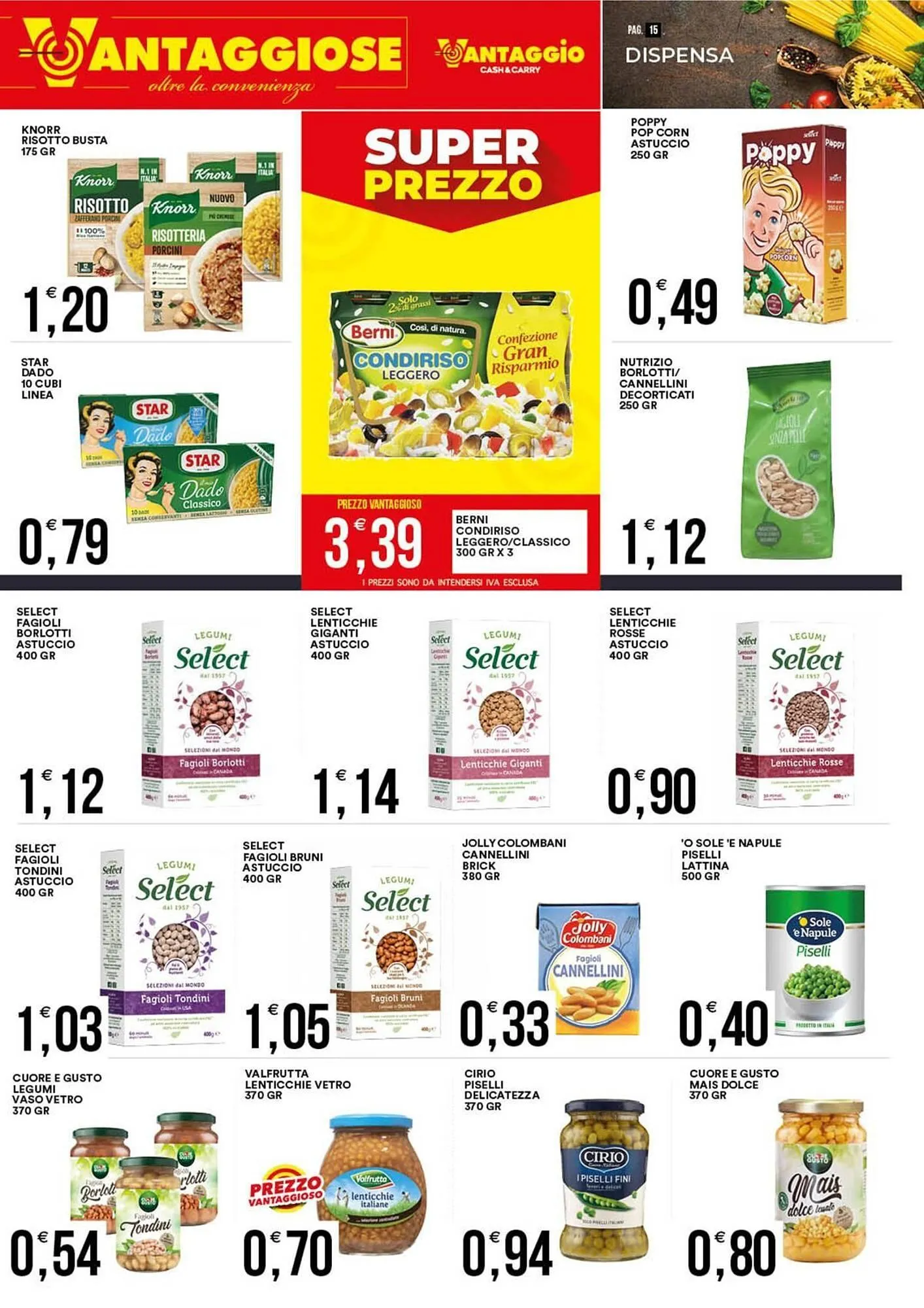 Volantino Premium Cash&Carry da 2 giugno a 14 giugno di 2025 - Pagina del volantino 16