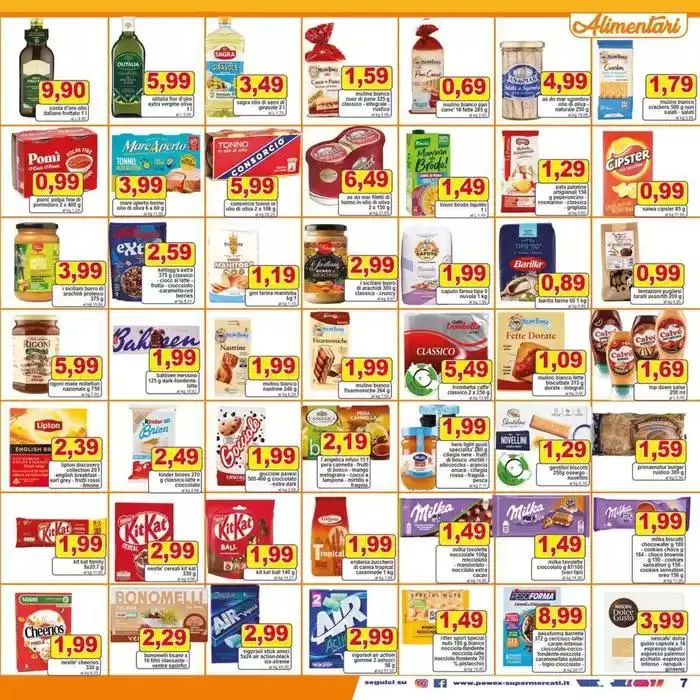 1+1 Prendi 2 Paghi 1 da 29 gennaio a 6 febbraio di 2025 - Pagina del volantino 7