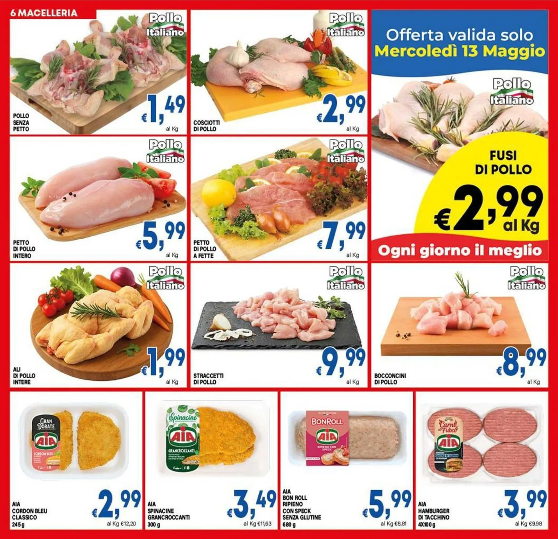 Volantino DEM da 8 maggio a 19 maggio di 2026 - Pagina del volantino 6