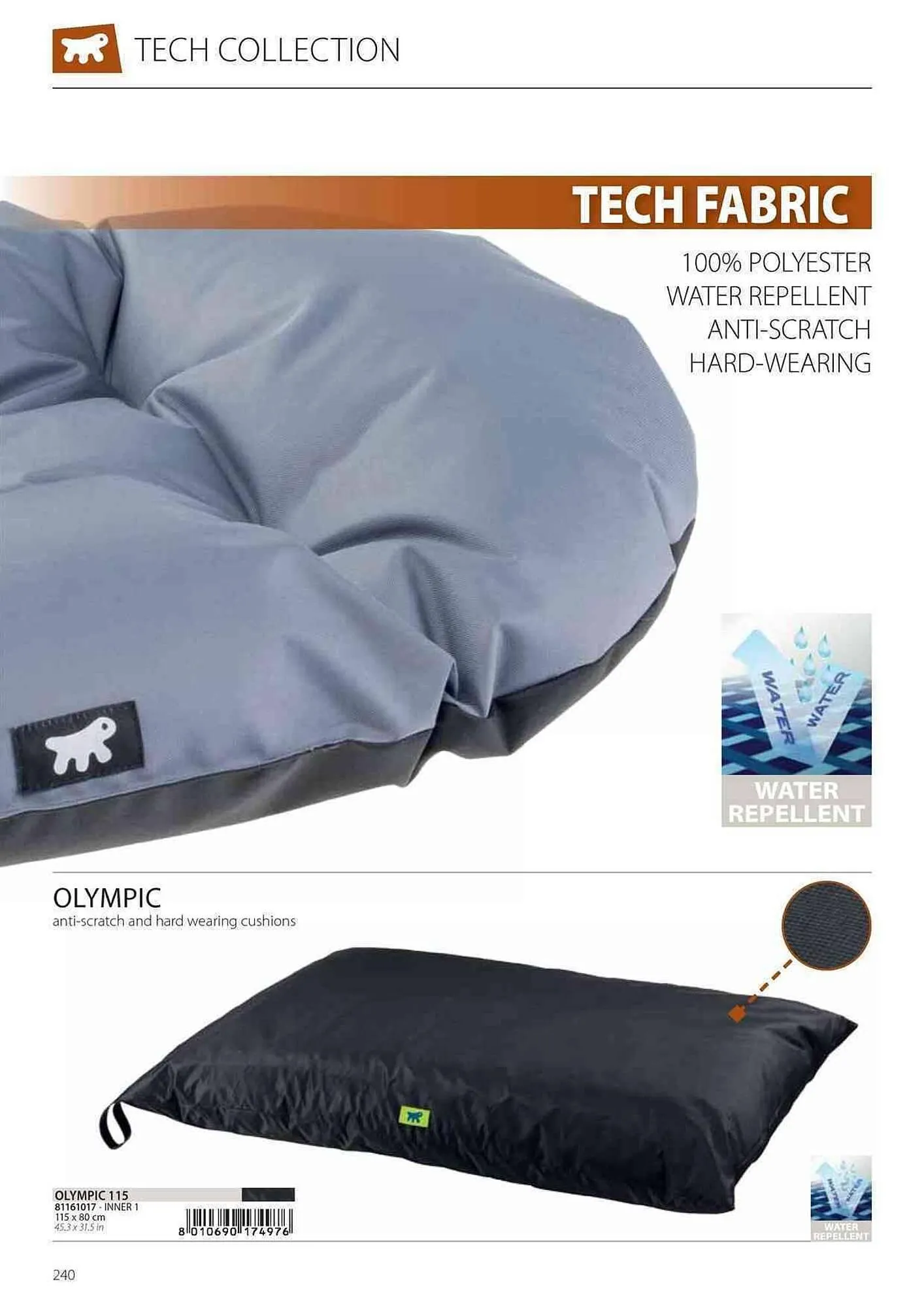 Volantino Ferplast da 25 aprile a 31 gennaio di 2025 - Pagina del volantino 242