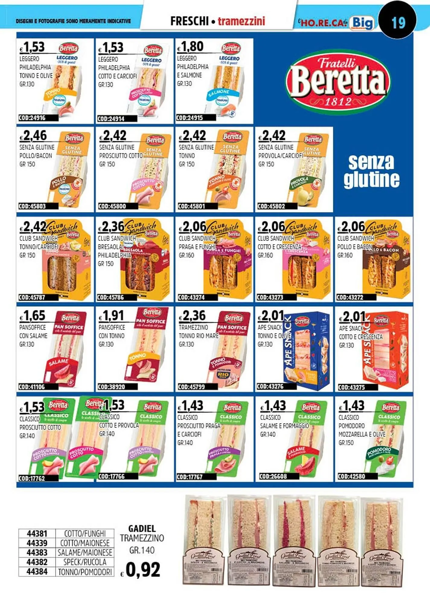 Volantino Big Food da 9 settembre a 31 dicembre di 2025 - Pagina del volantino 21