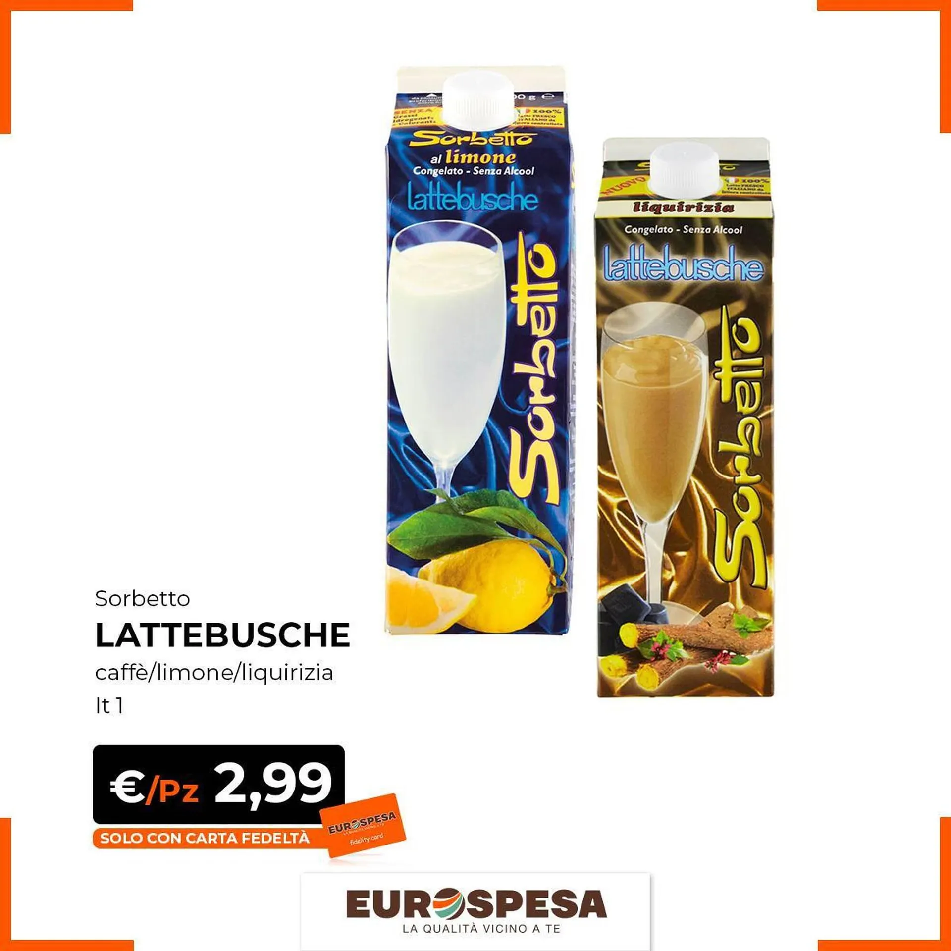 Volantino Eurospesa da 21 giugno a 27 giugno di 2025 - Pagina del volantino 4