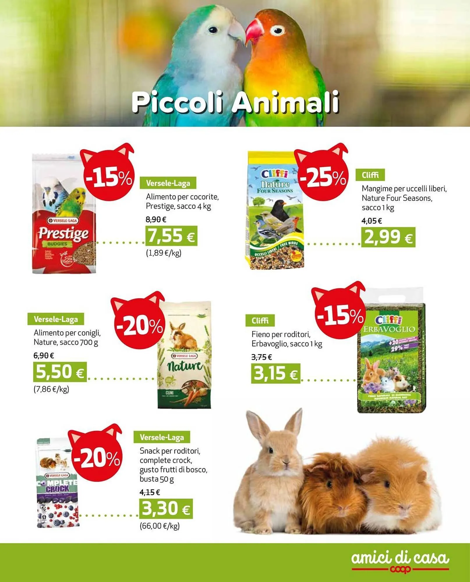 Volantino Coop da 26 febbraio a 25 marzo di 2026 - Pagina del volantino 11