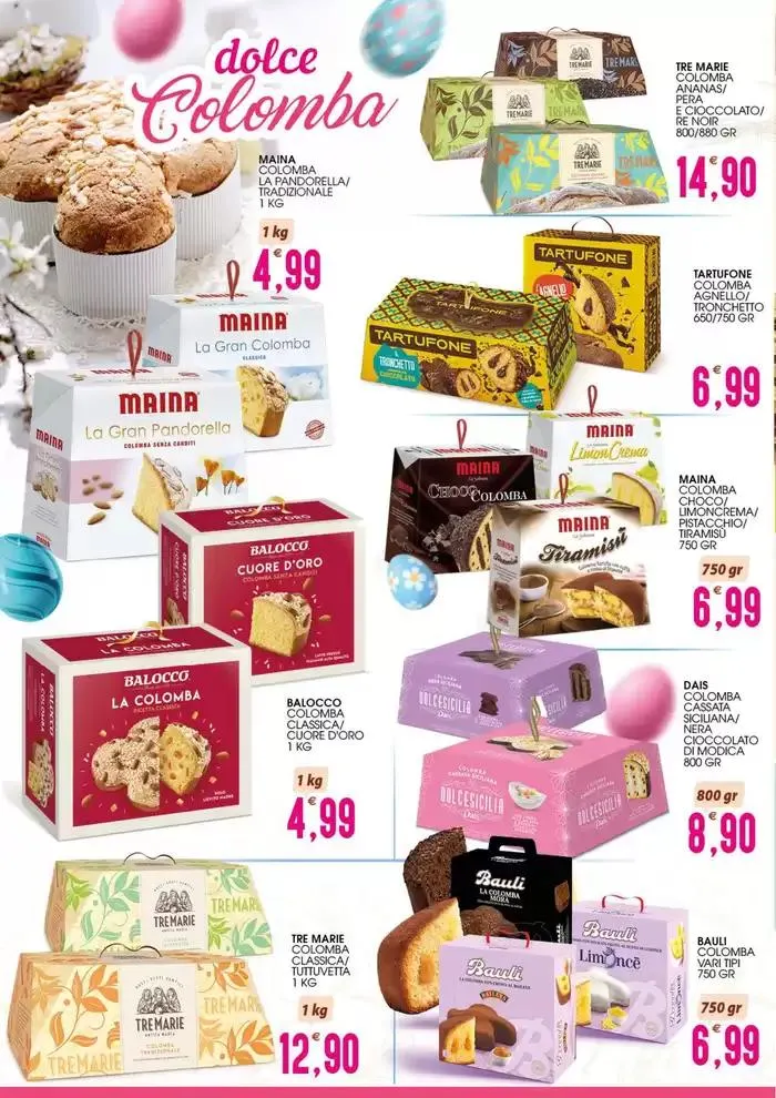 Buona Pasqua da 10 aprile a 20 aprile di 2025 - Pagina del volantino 4