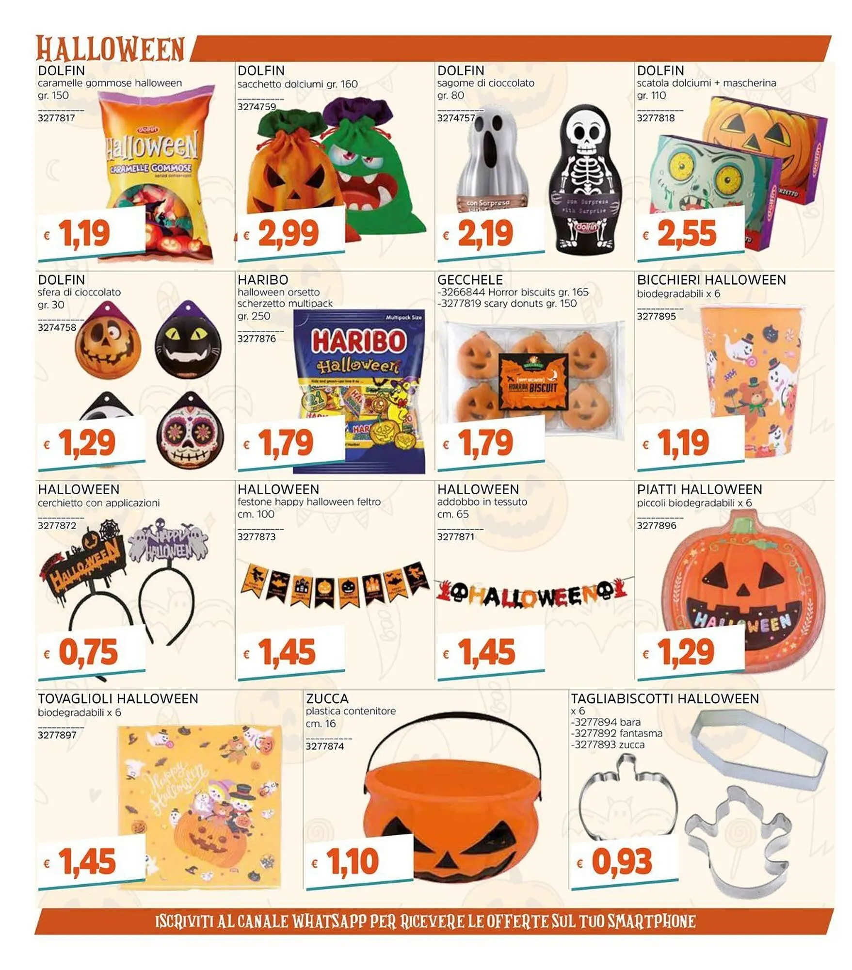 Volantino Stop&Shop da 2 ottobre a 15 ottobre di 2025 - Pagina del volantino 10